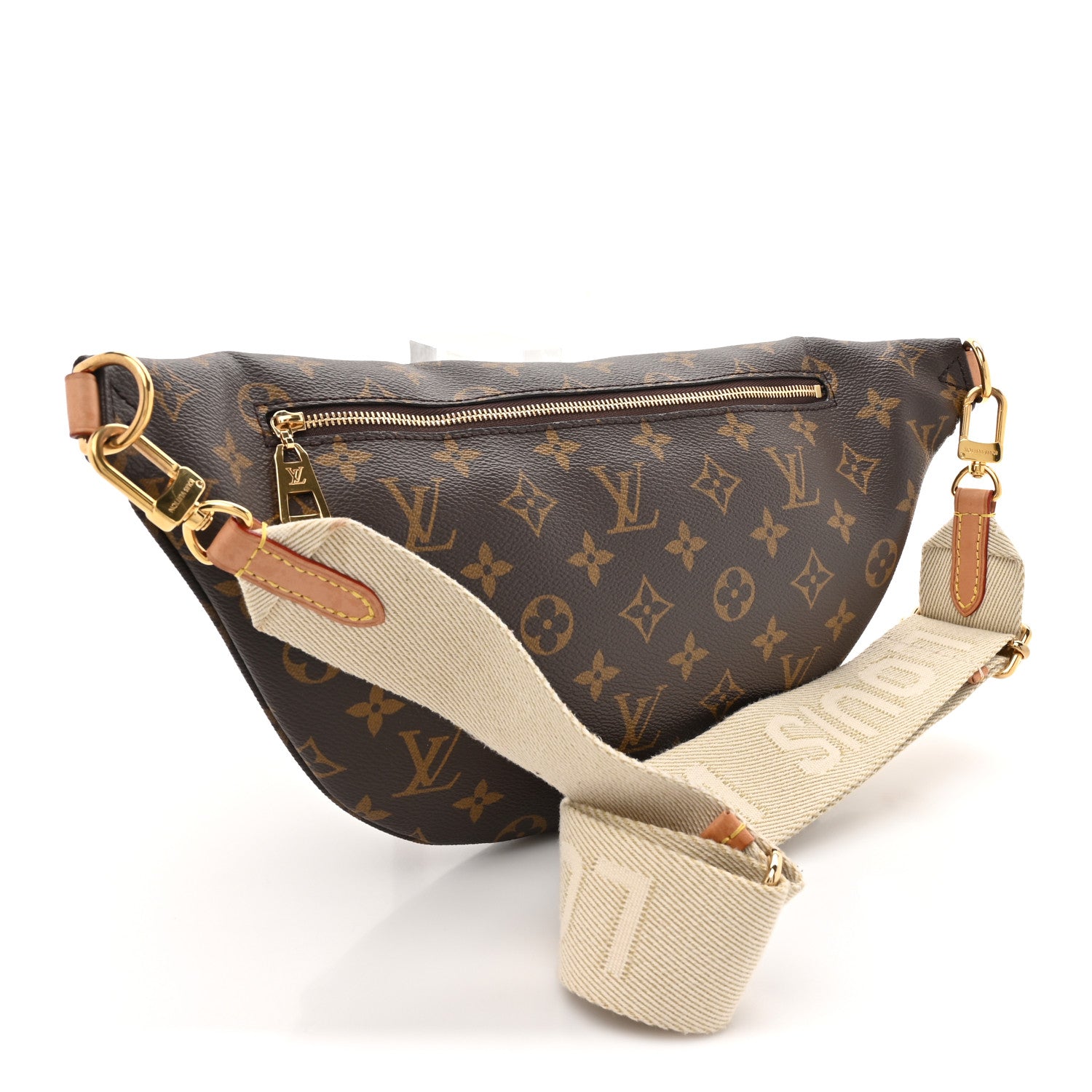 Louis Vuitton Monogram High Rise Bumbag 3 of 9