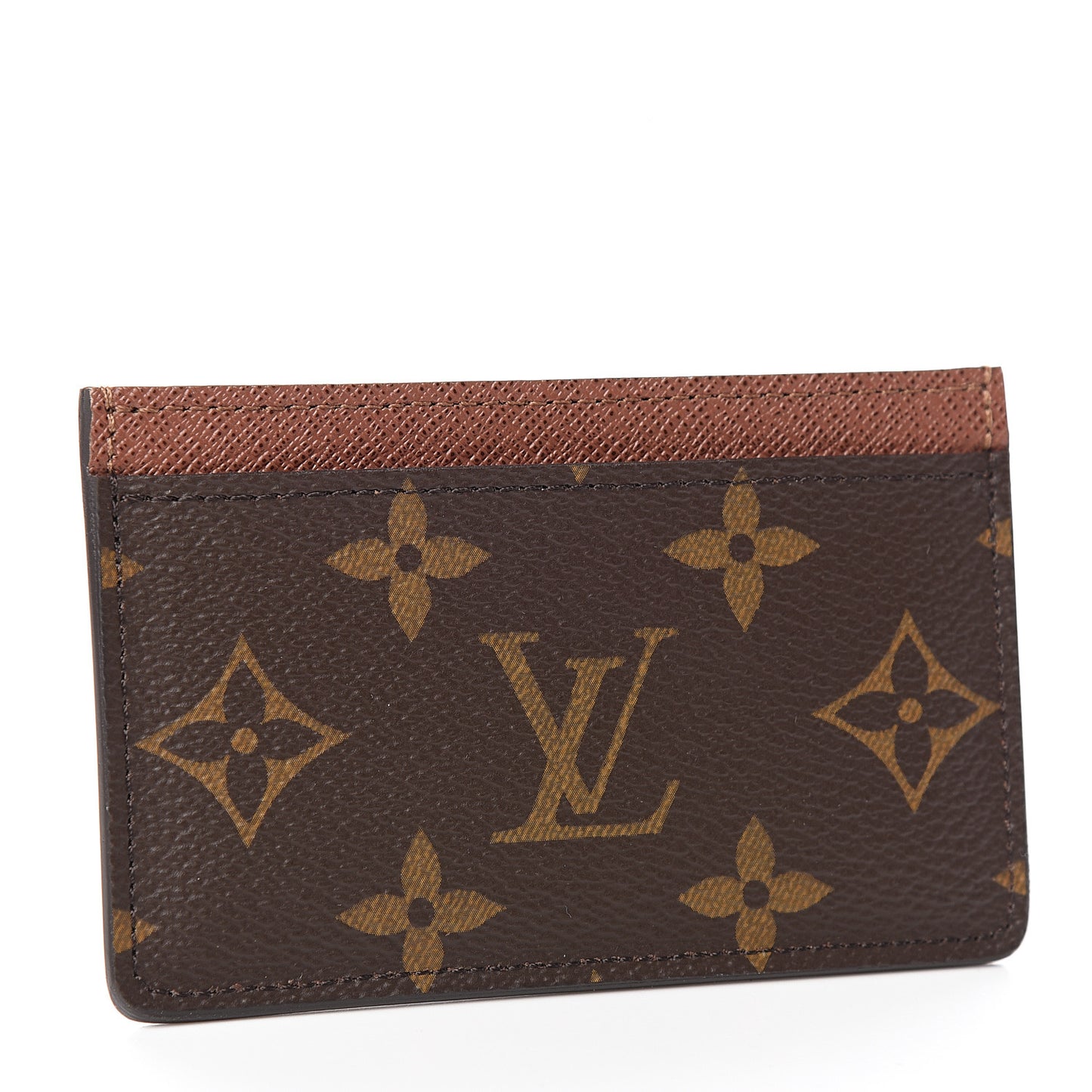 Monogram Card Holder Armagnac