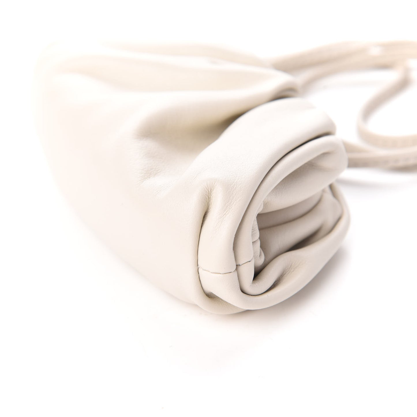 Butter Calfskin Coin Purse Mist