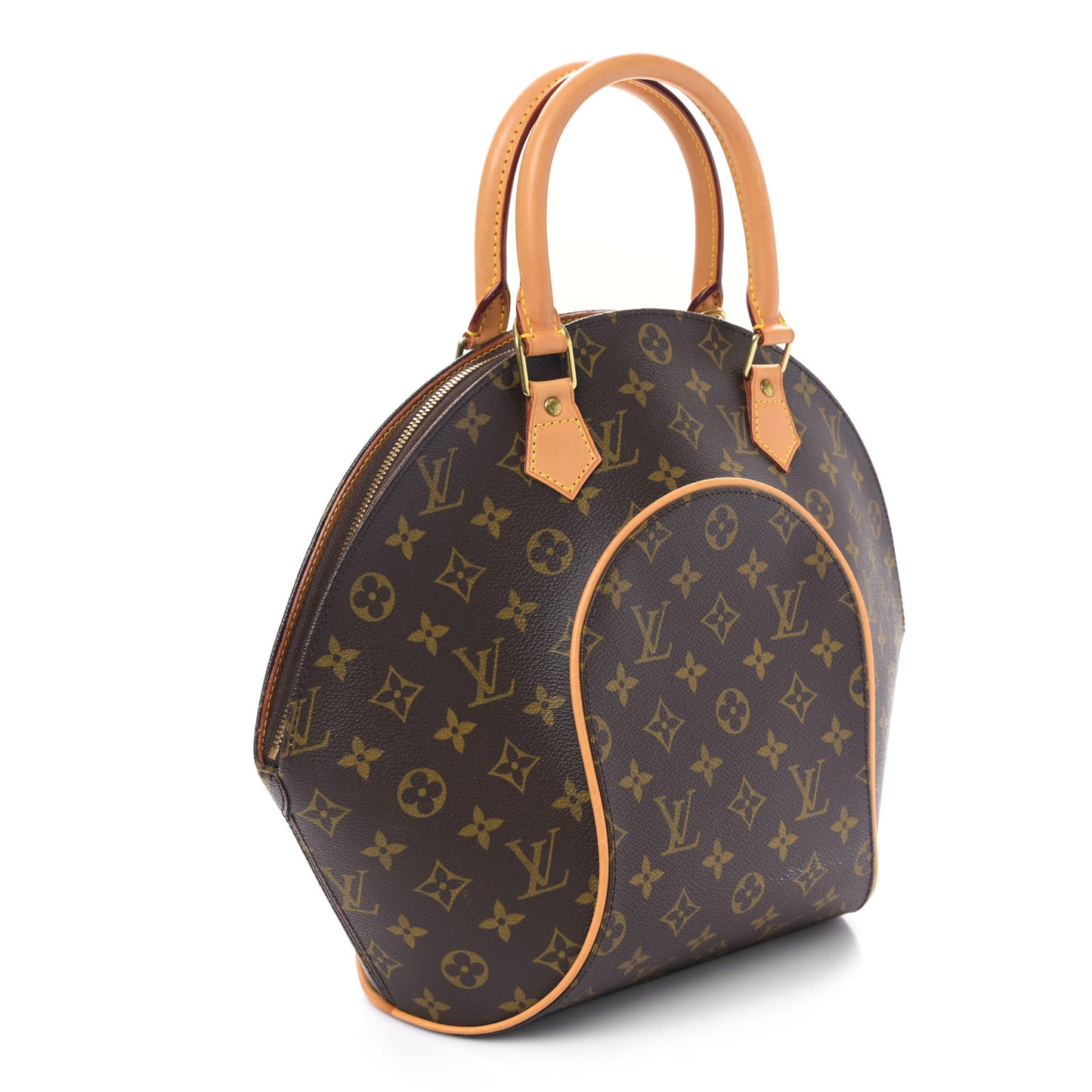 Monogram Ellipse MM