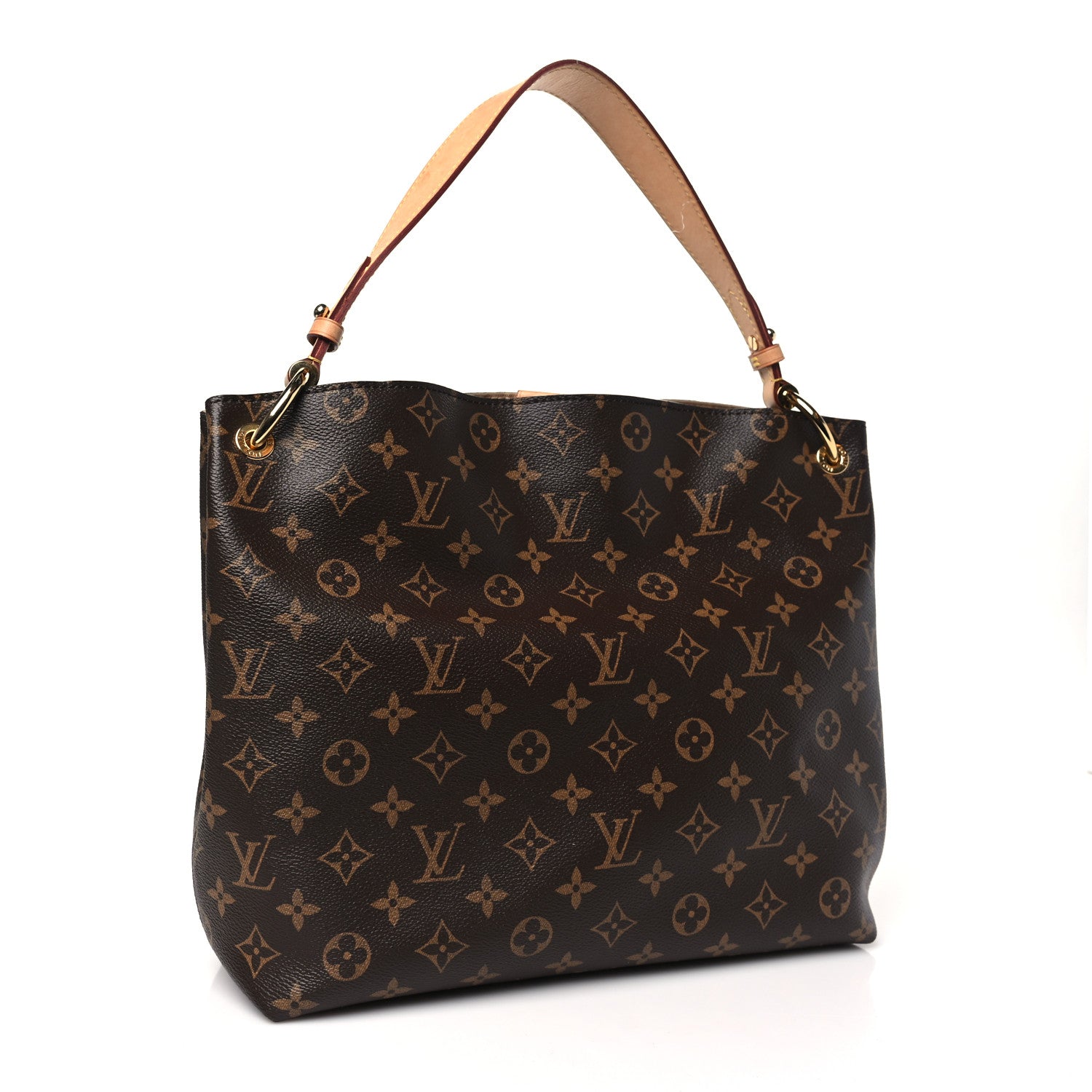Louis Vuitton Monogram Graceful PM 3 of 10