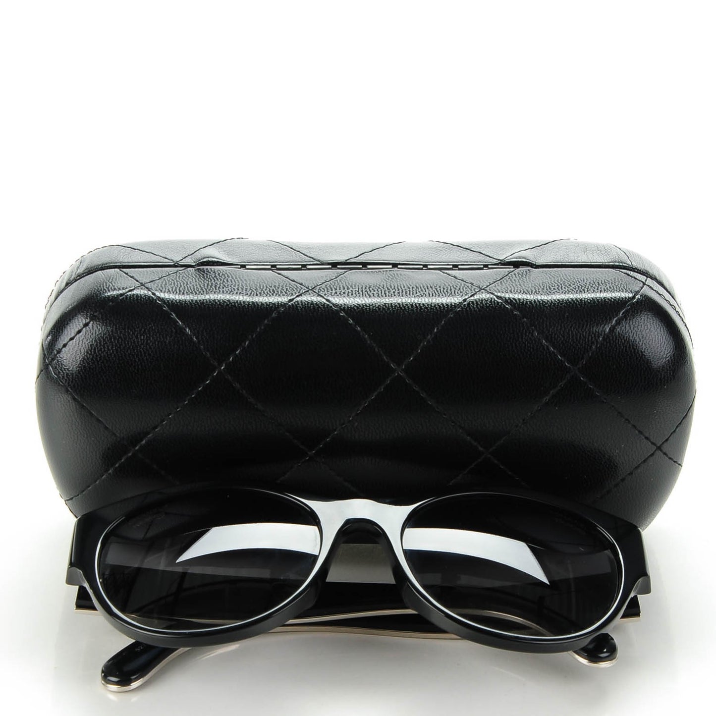 CC Polarized Stingray Sunglasses 5273-Q Black