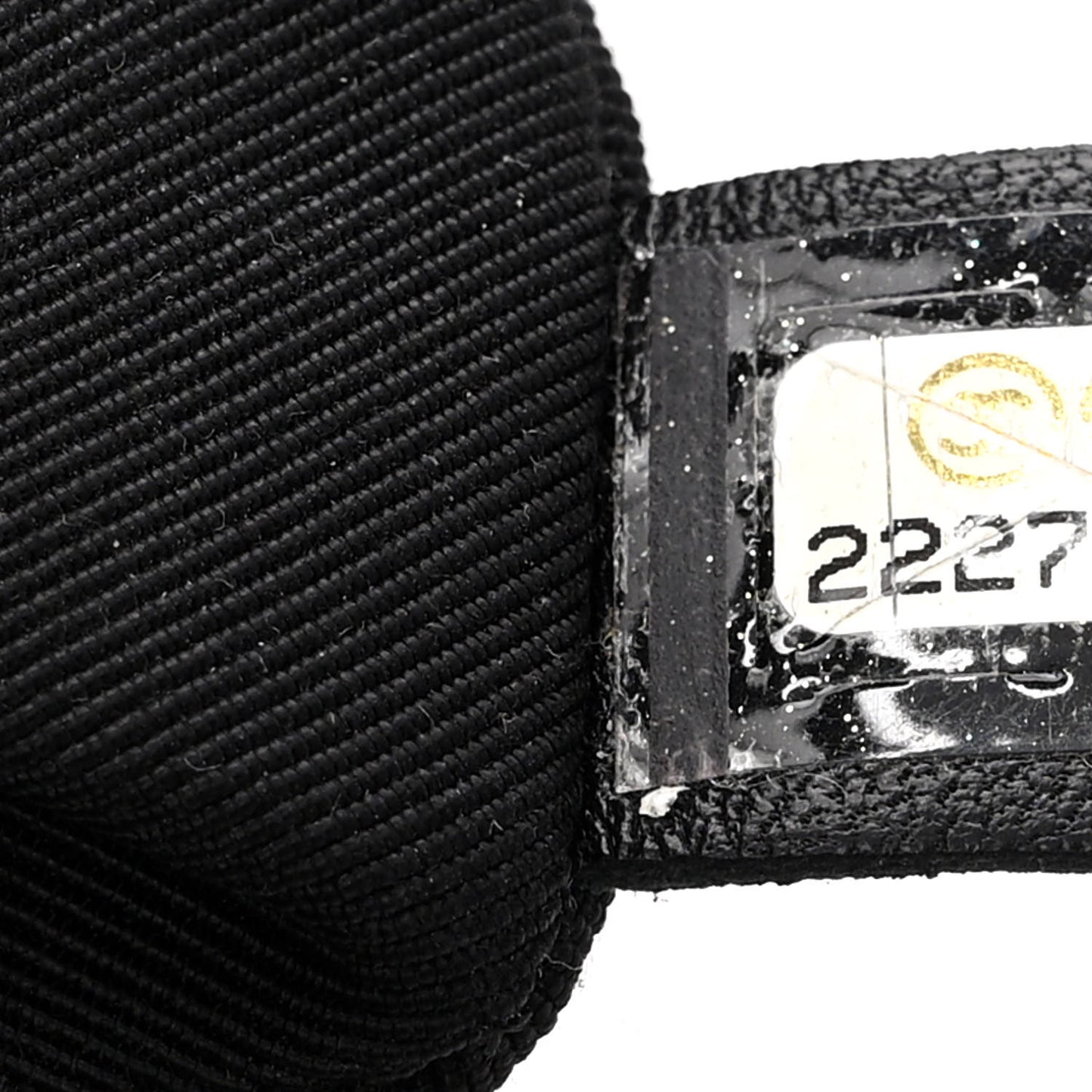 Lambskin Quilted Small Urban Spirit Backpack Black