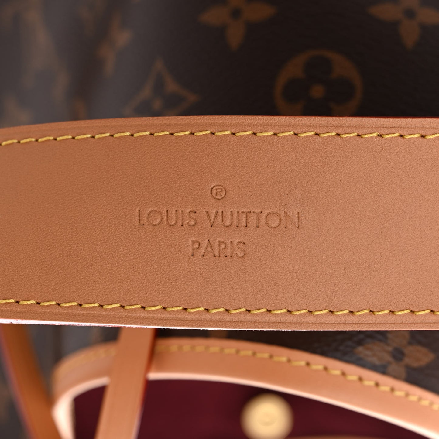 Monogram Carryall MM