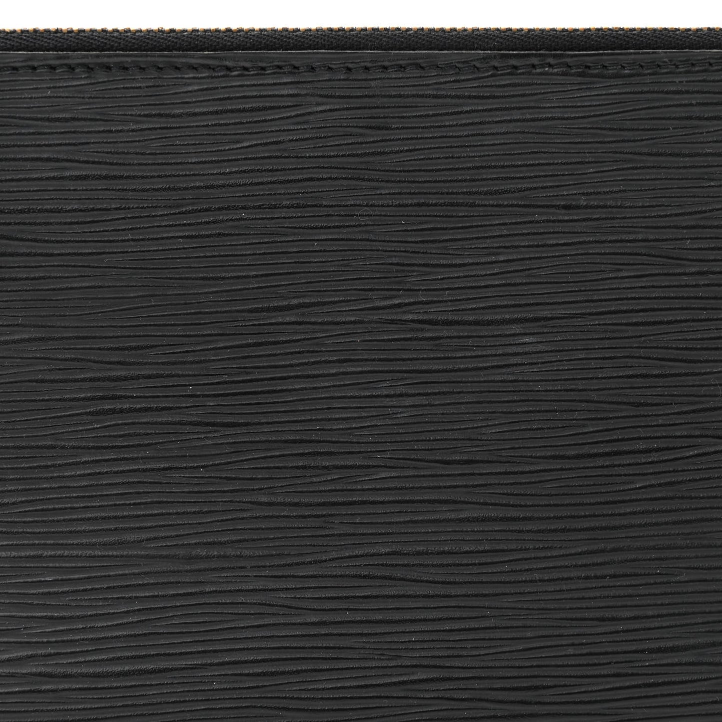 Epi Pochette Accessories 24 Black