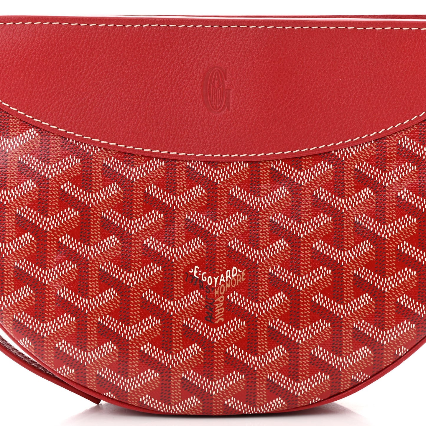 Goyardine Hirondelle Red