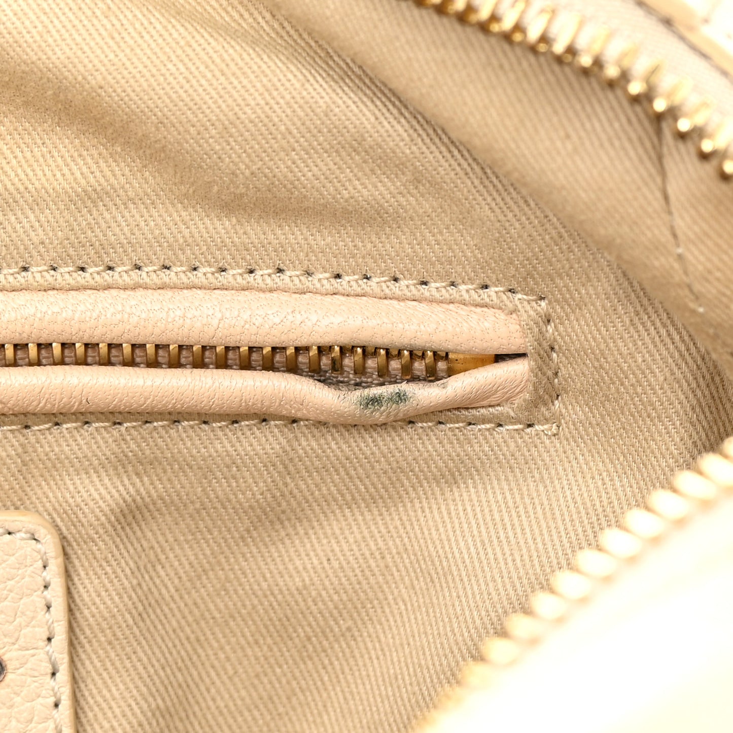 Calfskin Small Paraty Flannel