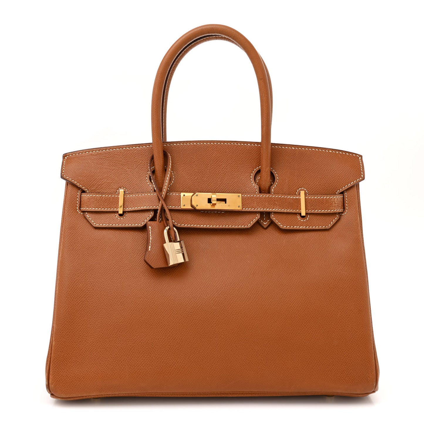 Courchevel Birkin 30 Gold