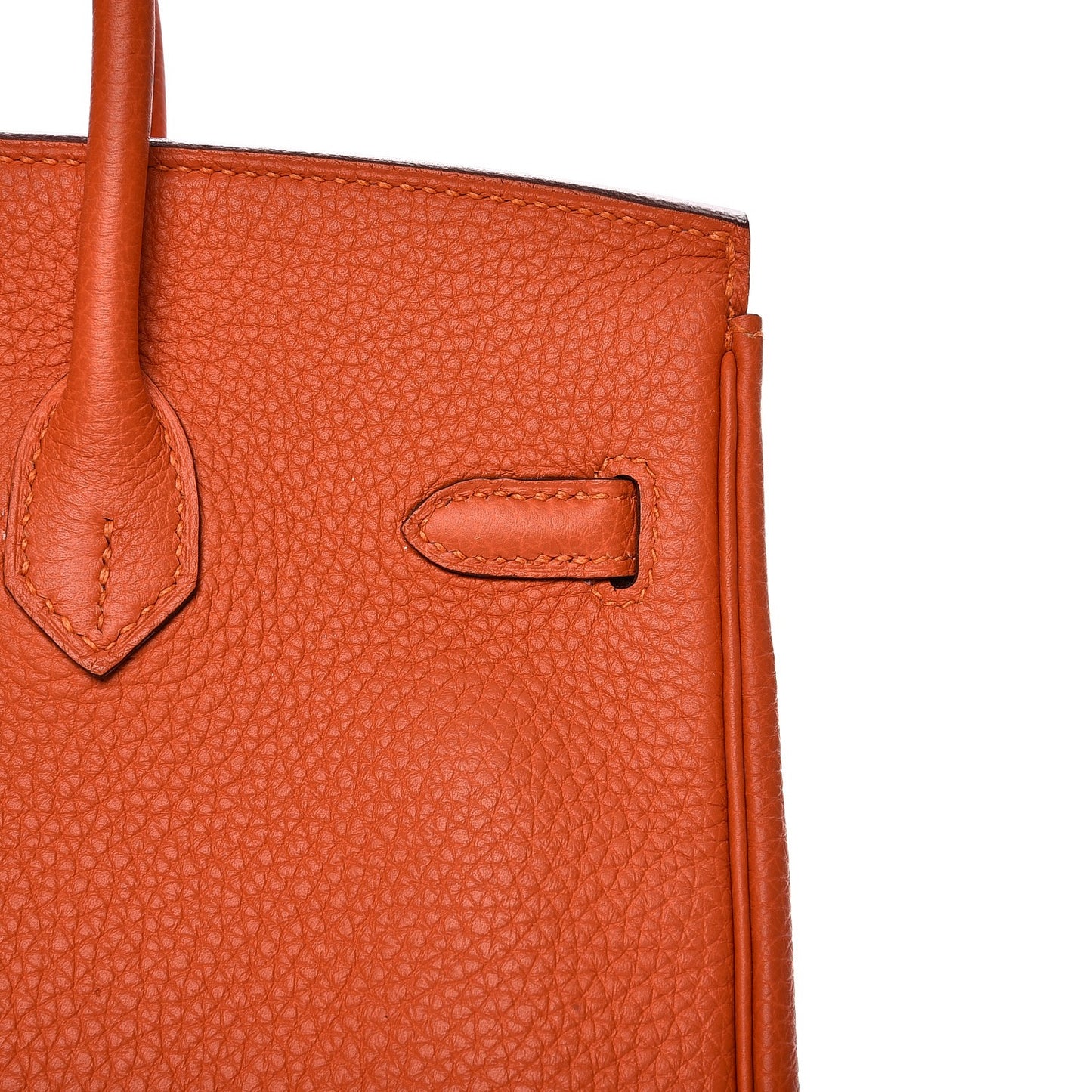 Togo Birkin 25 Feu