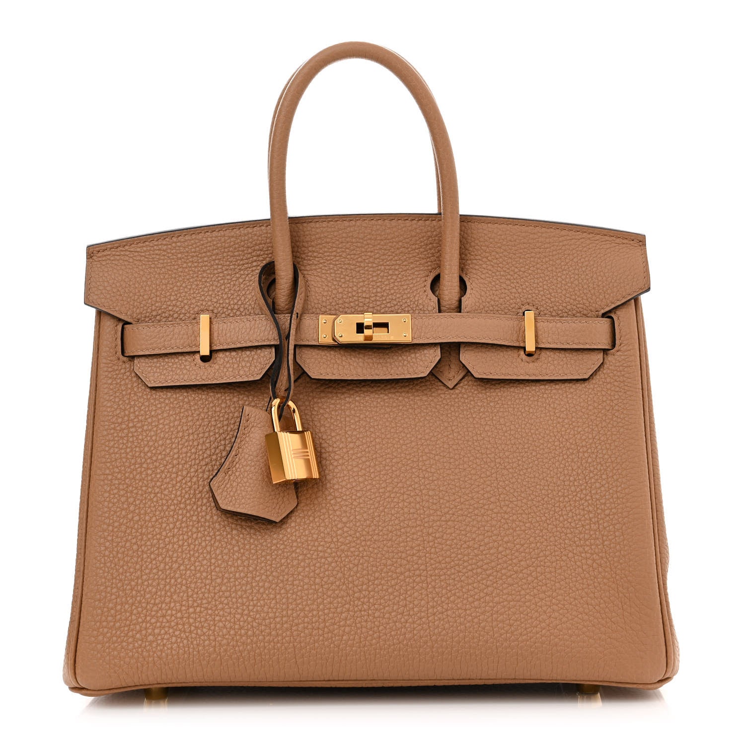 Hermes Togo Birkin 25 Chai 1 of 11