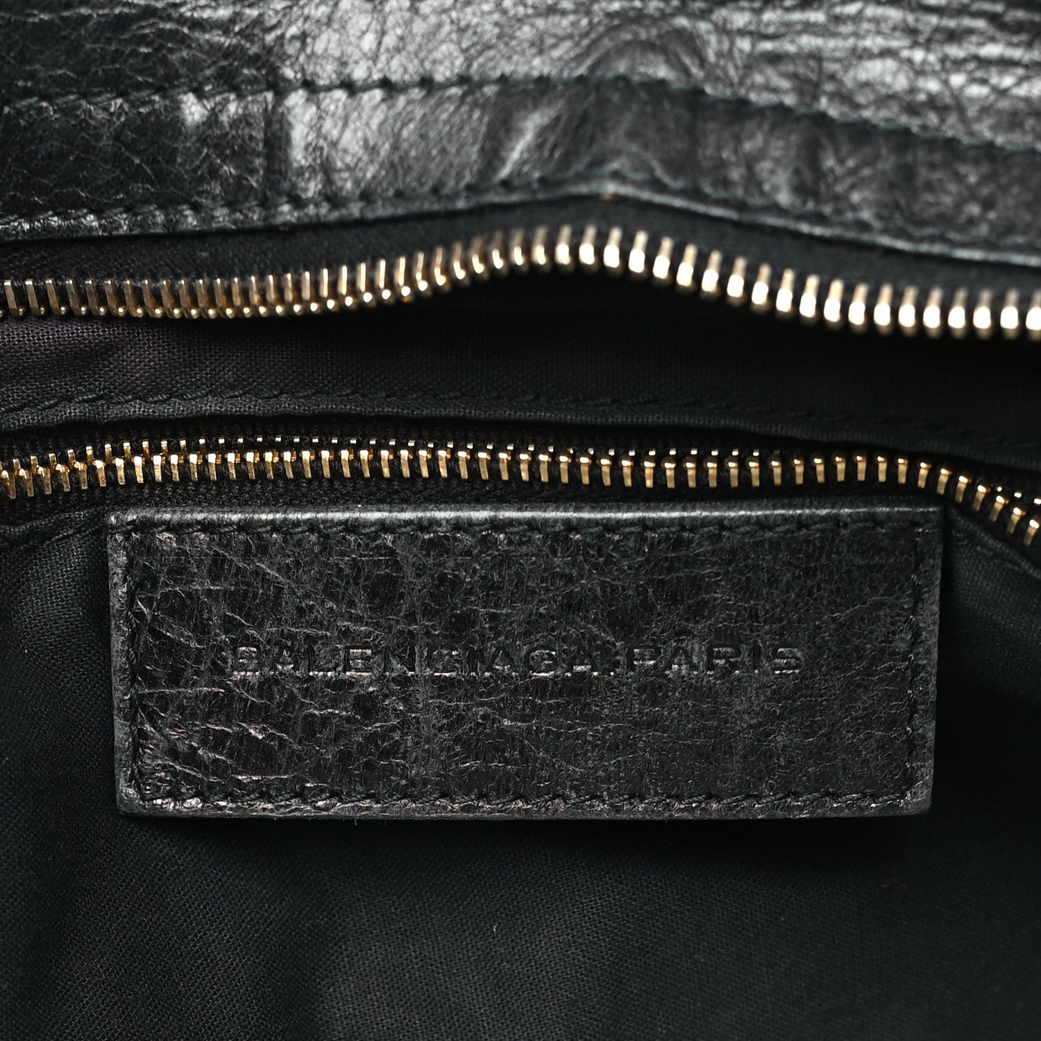 Balenciaga Agneau Giant 21 Rose Gold Hardware City Anthracite 7 of 10