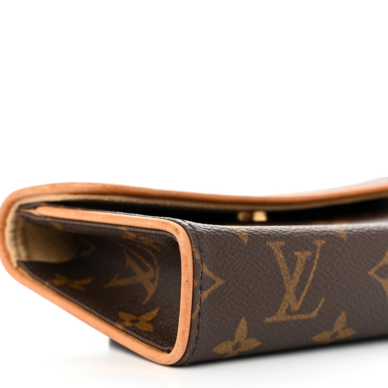 Louis Vuitton Monogram Pochette Florentine 8 of 9