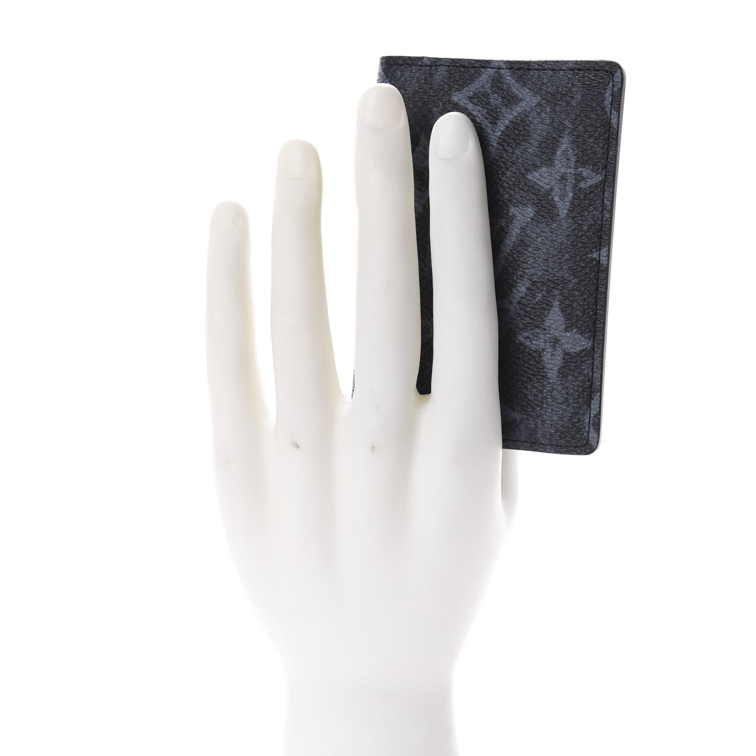 Louis Vuitton Monogram Pastel Noir Pocket Organizer 2 of 6
