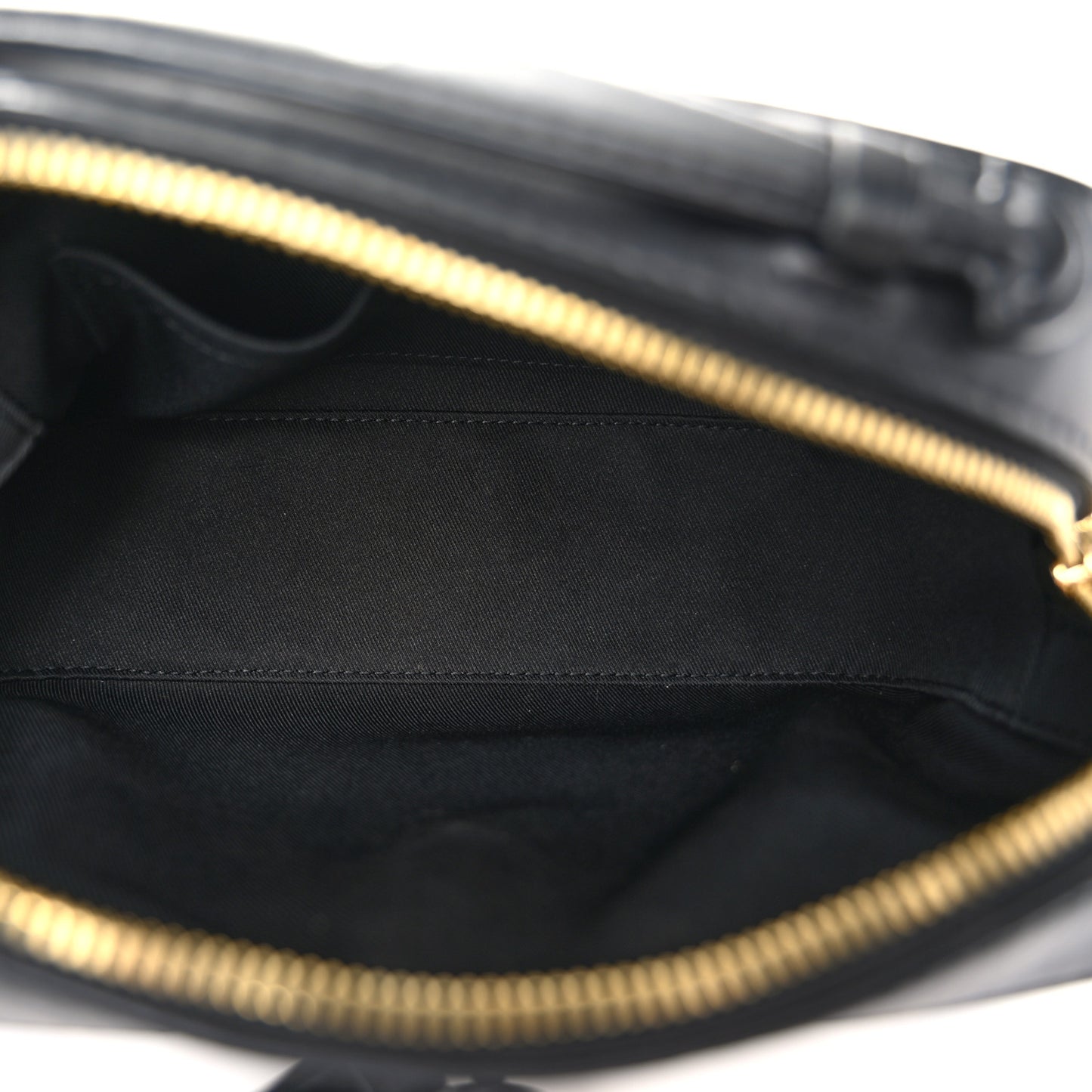 Monogram Saintonge Black