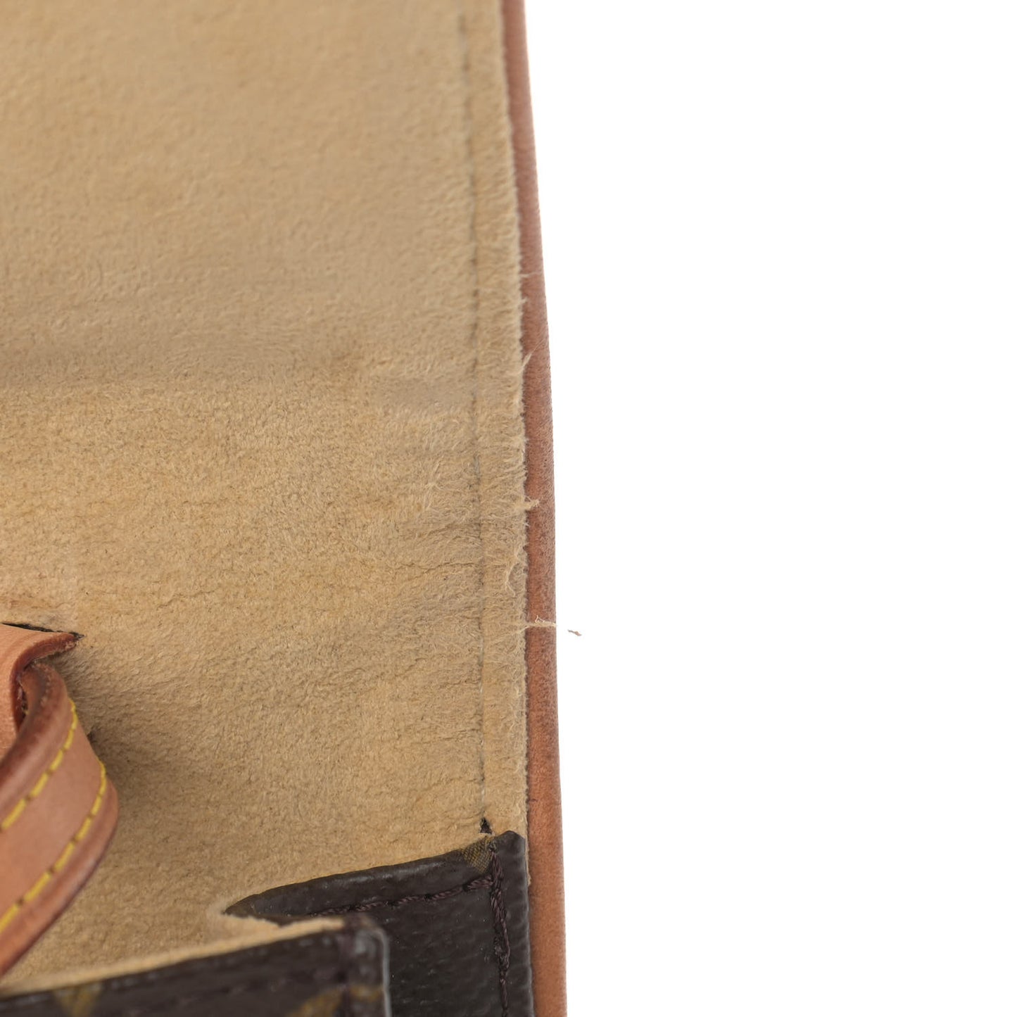 Monogram Pochette Twin GM