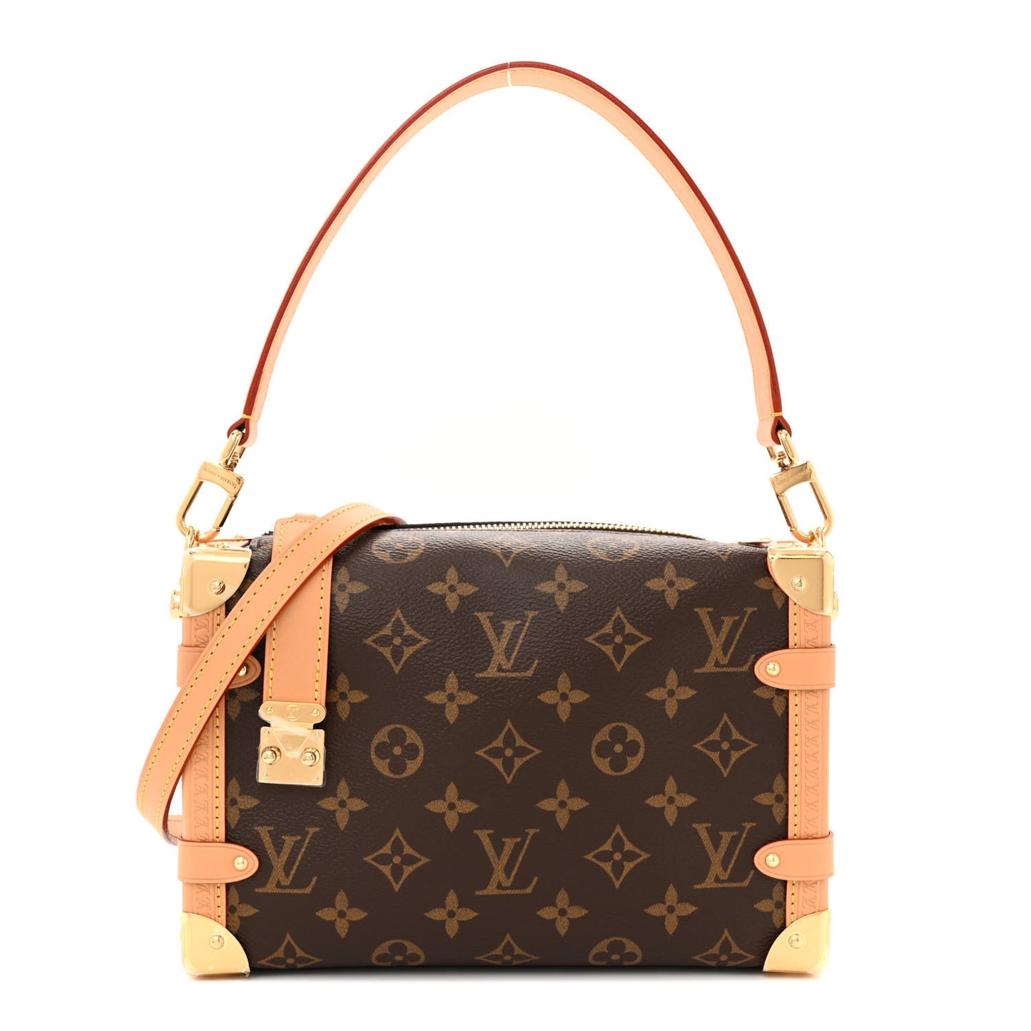 Monogram Side Trunk