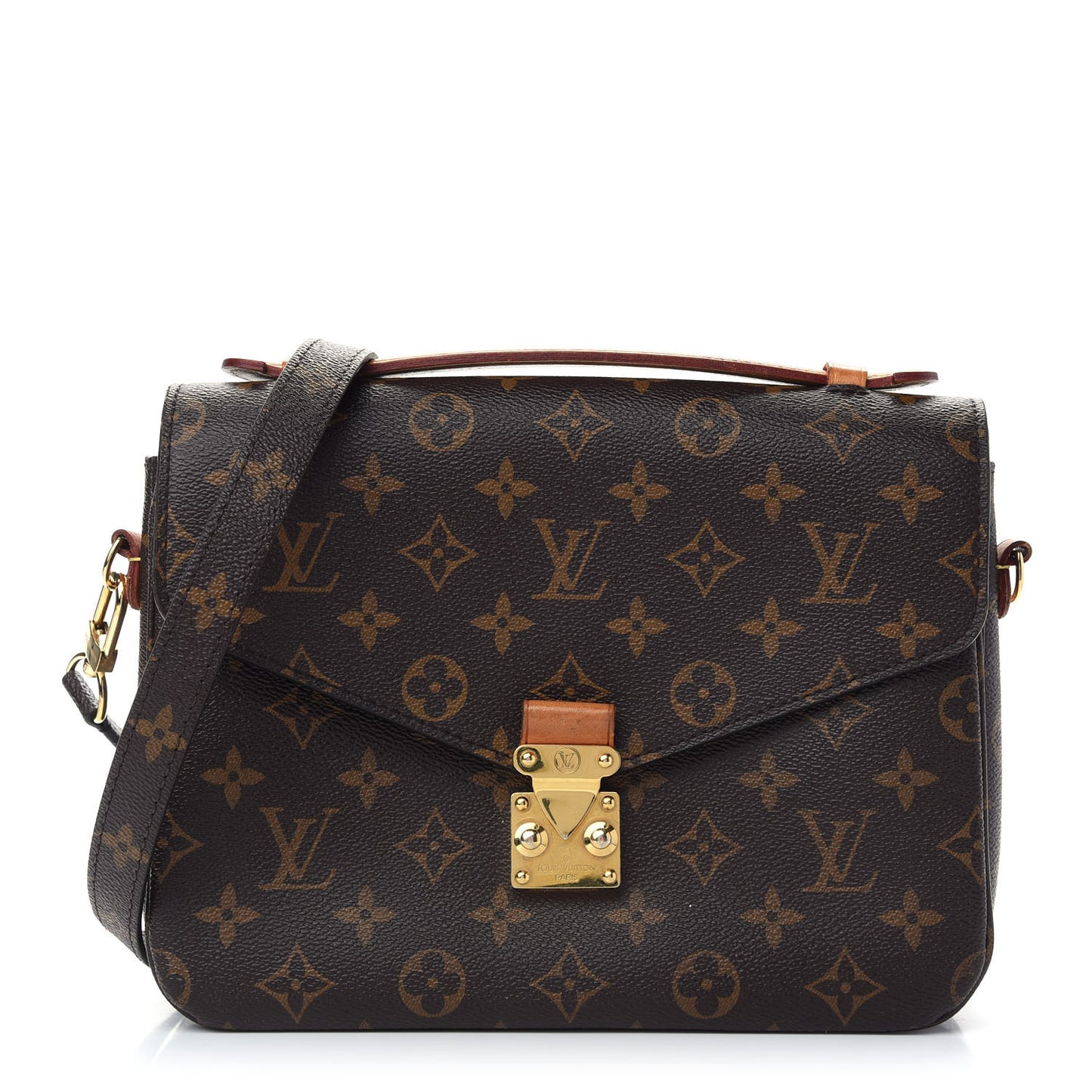 Monogram Pochette Metis