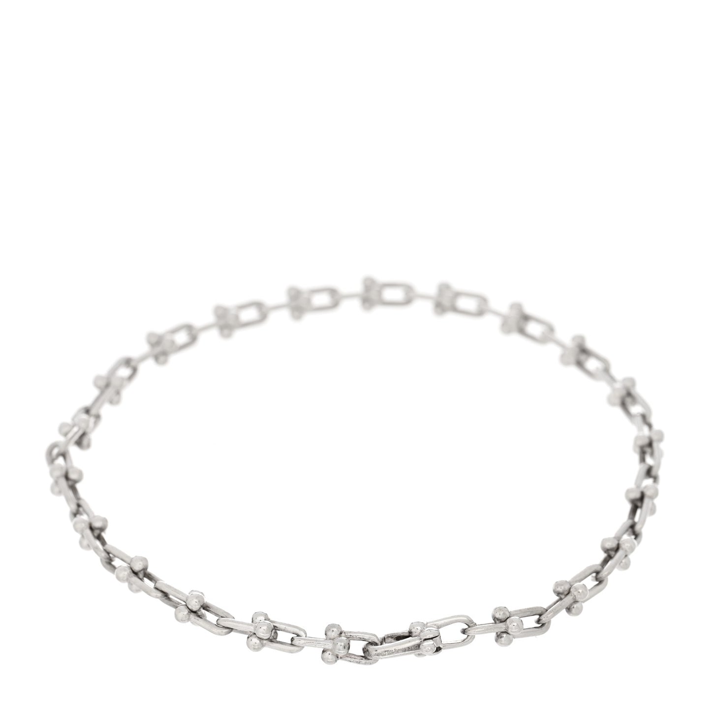 Sterling Silver Micro HardWear Link Bracelet