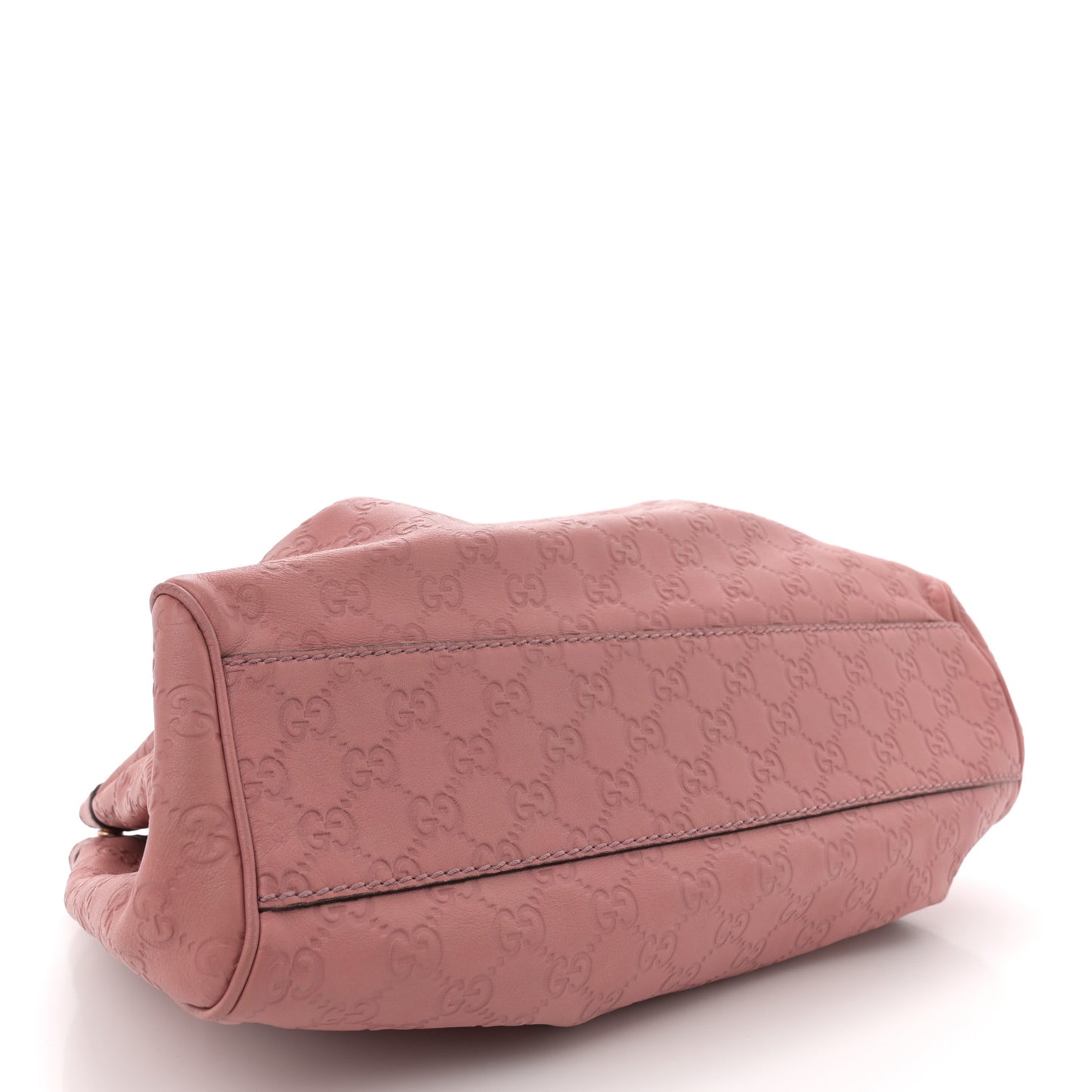 Guccissima Medium Sukey Tote Rose