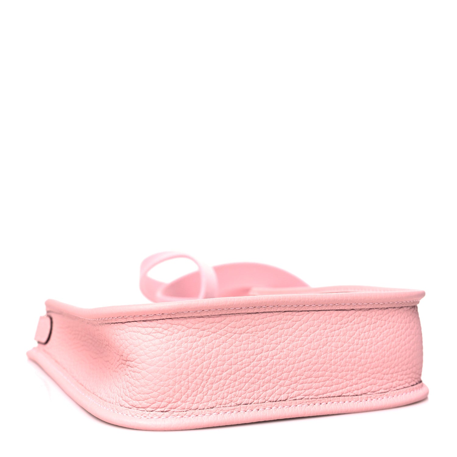 Hermes Taurillon Clemence Evelyne TPM Rose Sakura 4 of 11