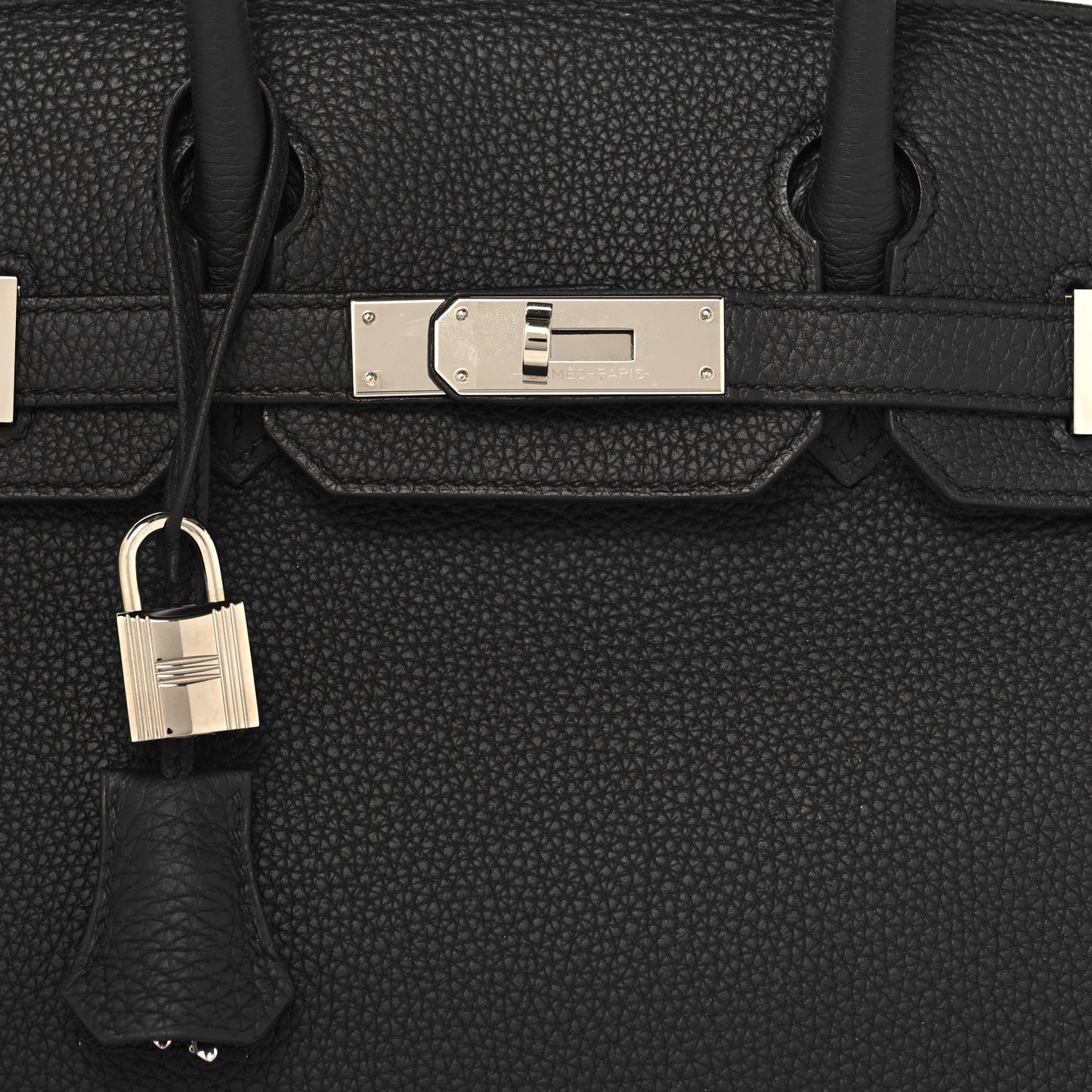 Togo BIRKIN 30 Black