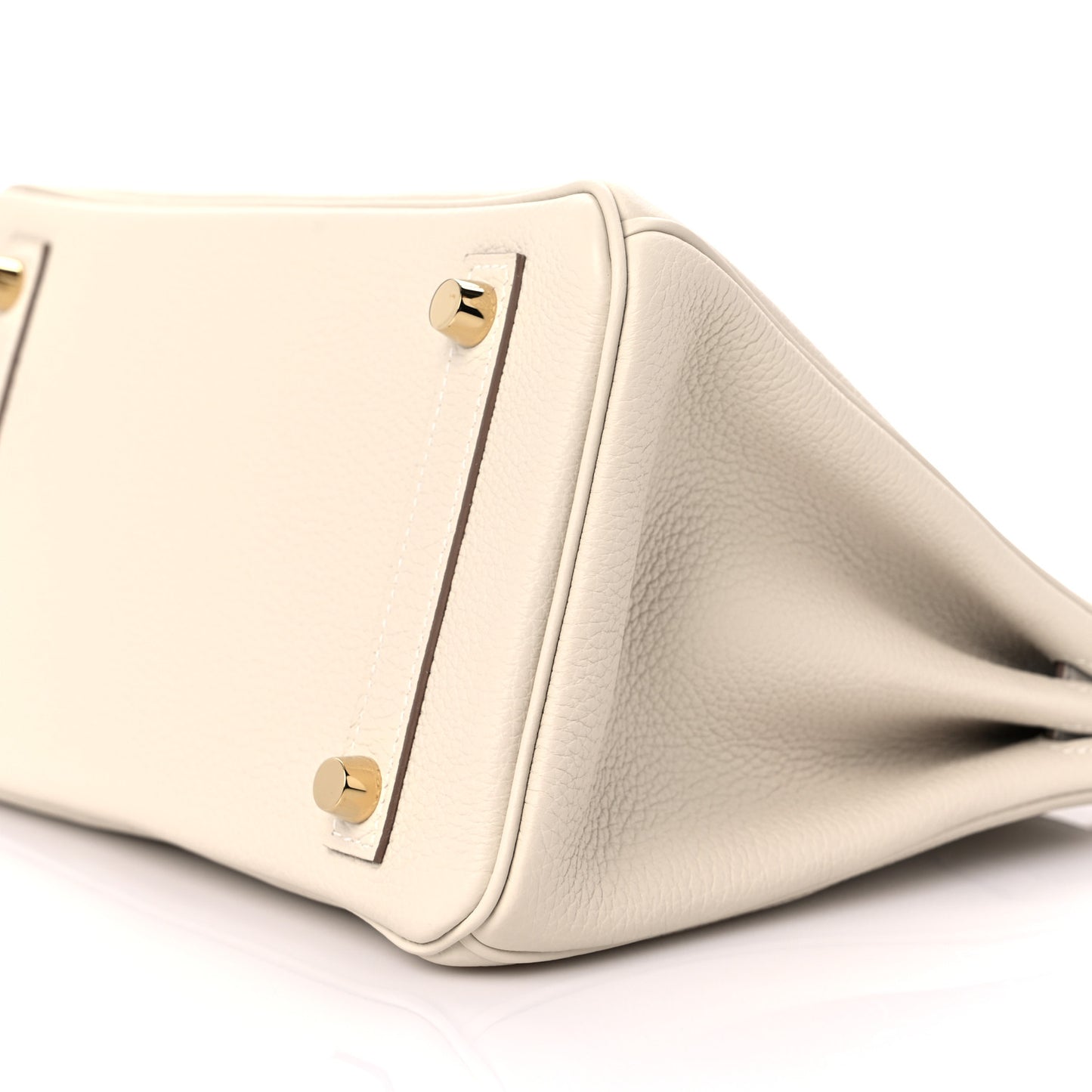 Togo Birkin 25 Craie
