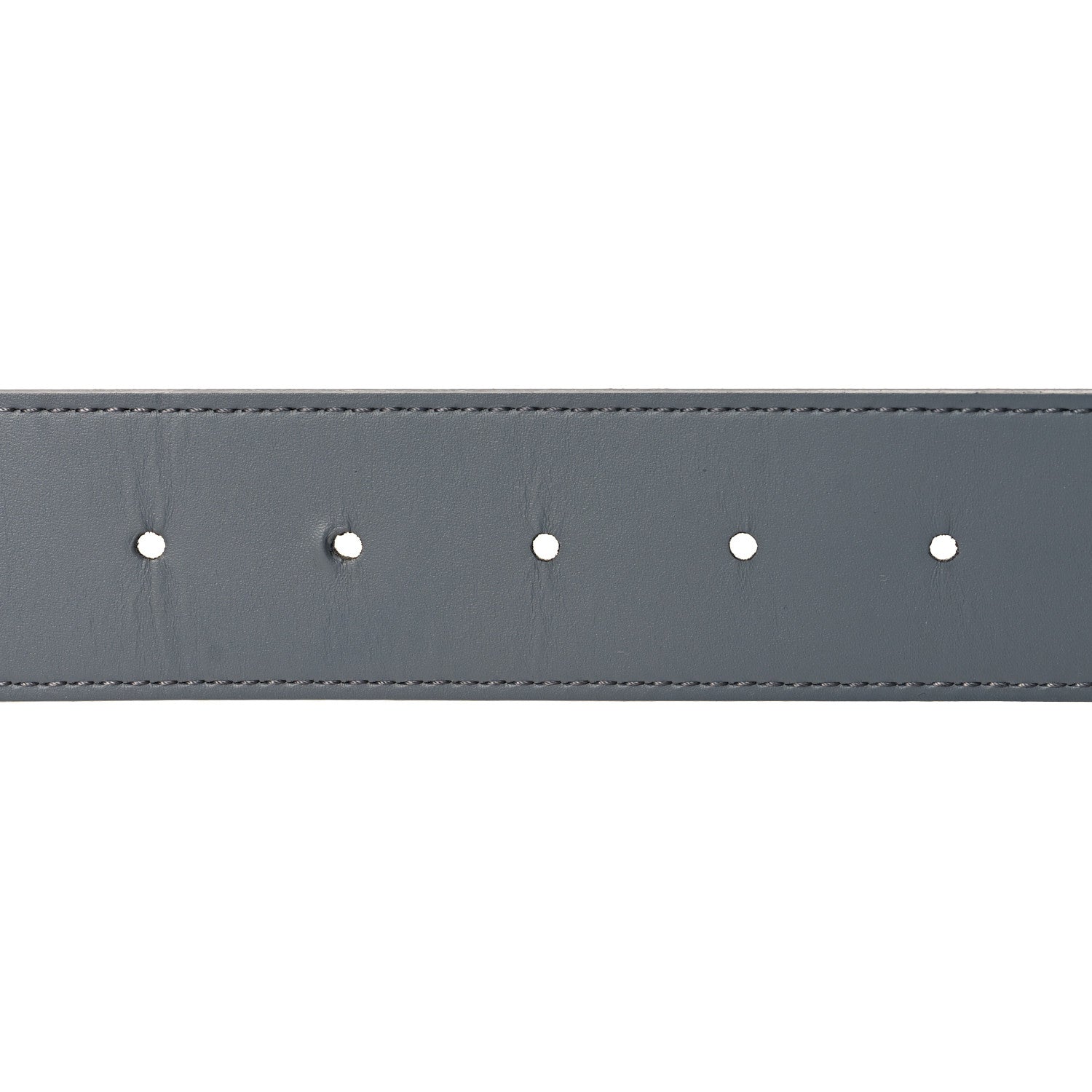 Louis Vuitton Monogram Eclipse 40mm LV Initiales Reversible Belt  85 34 4 of 5