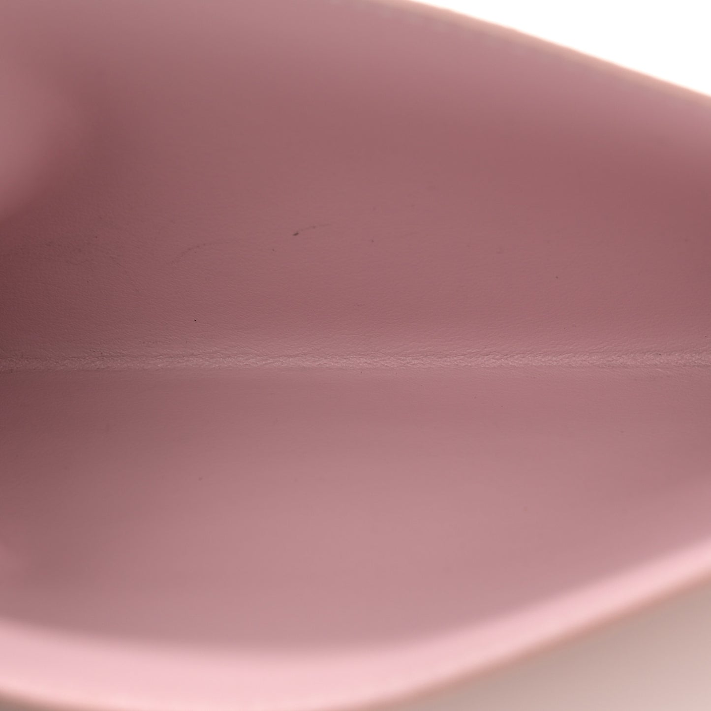 Damier Azur Pochette Felicie Chain Wallet Rose Ballerine