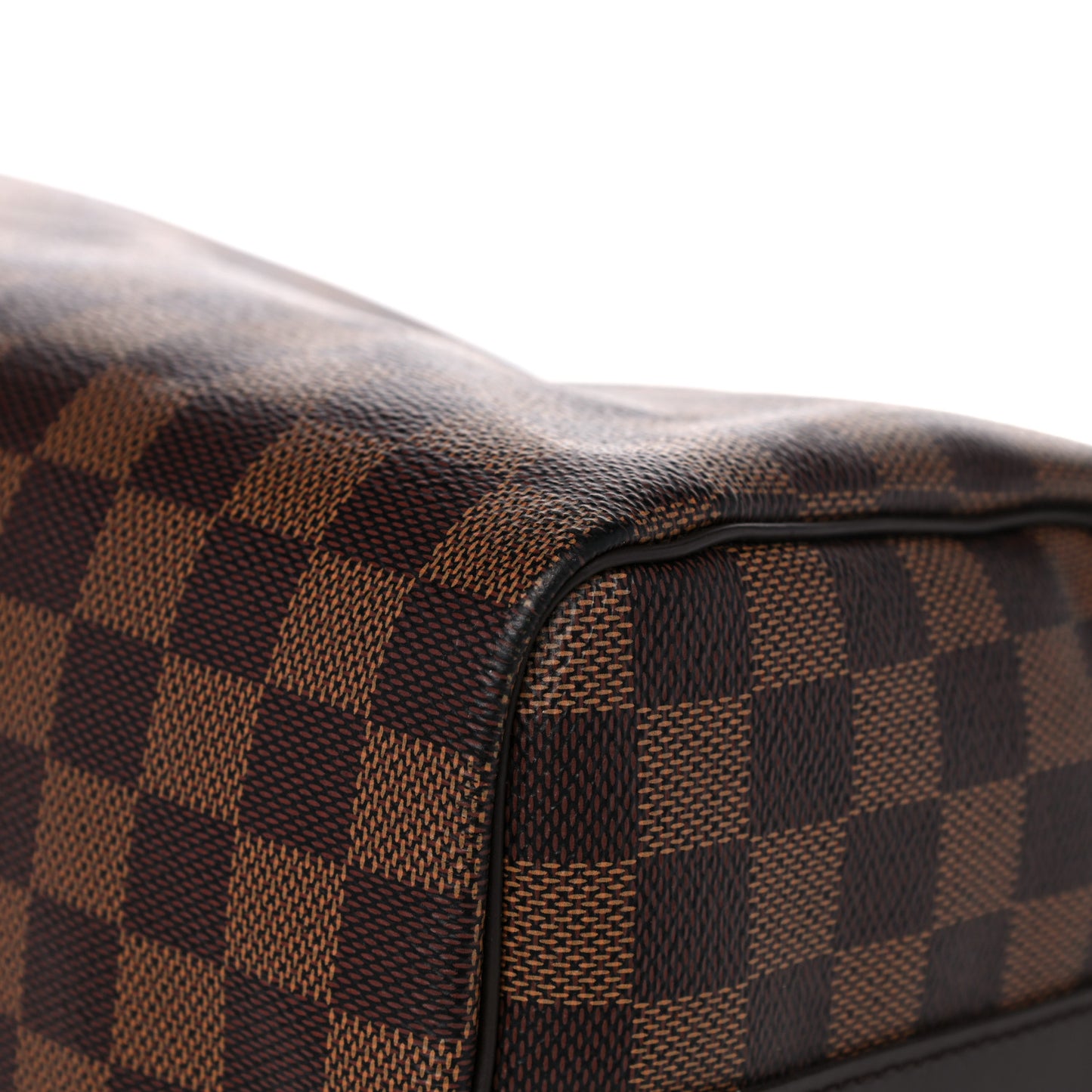 Damier Ebene Speedy Bandouliere 25