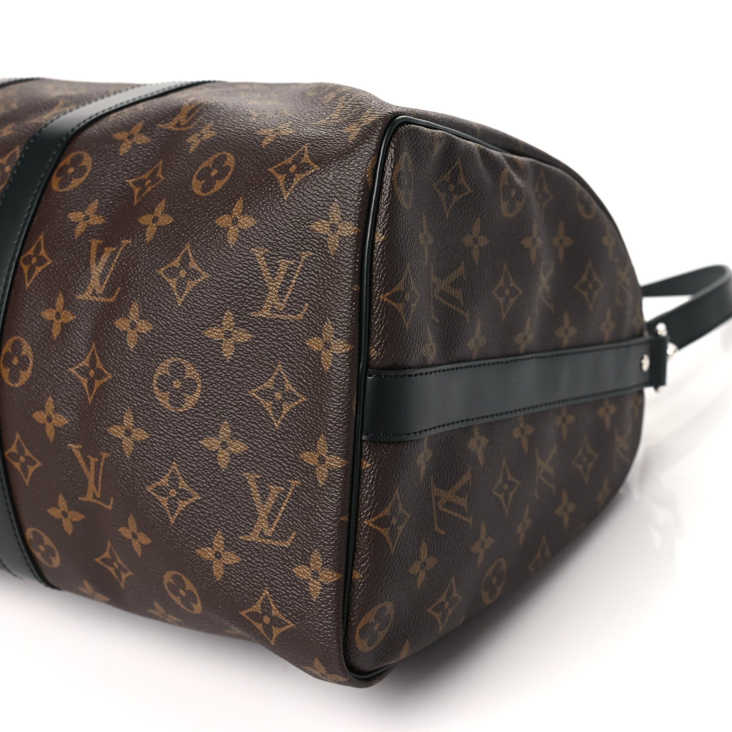 Monogram Macassar Keepall Bandouliere 45