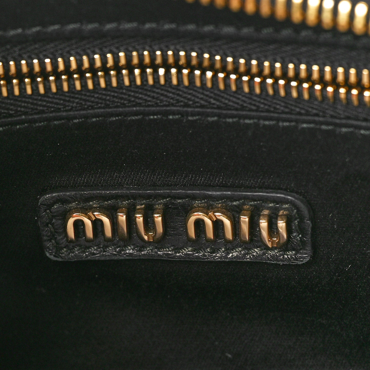 Nappa Multi Pocket Hobo Black