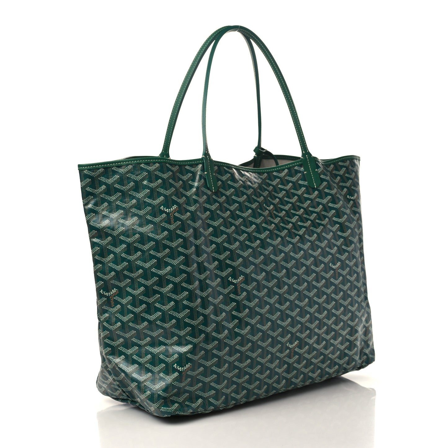 Goyardine Saint Louis GM Green