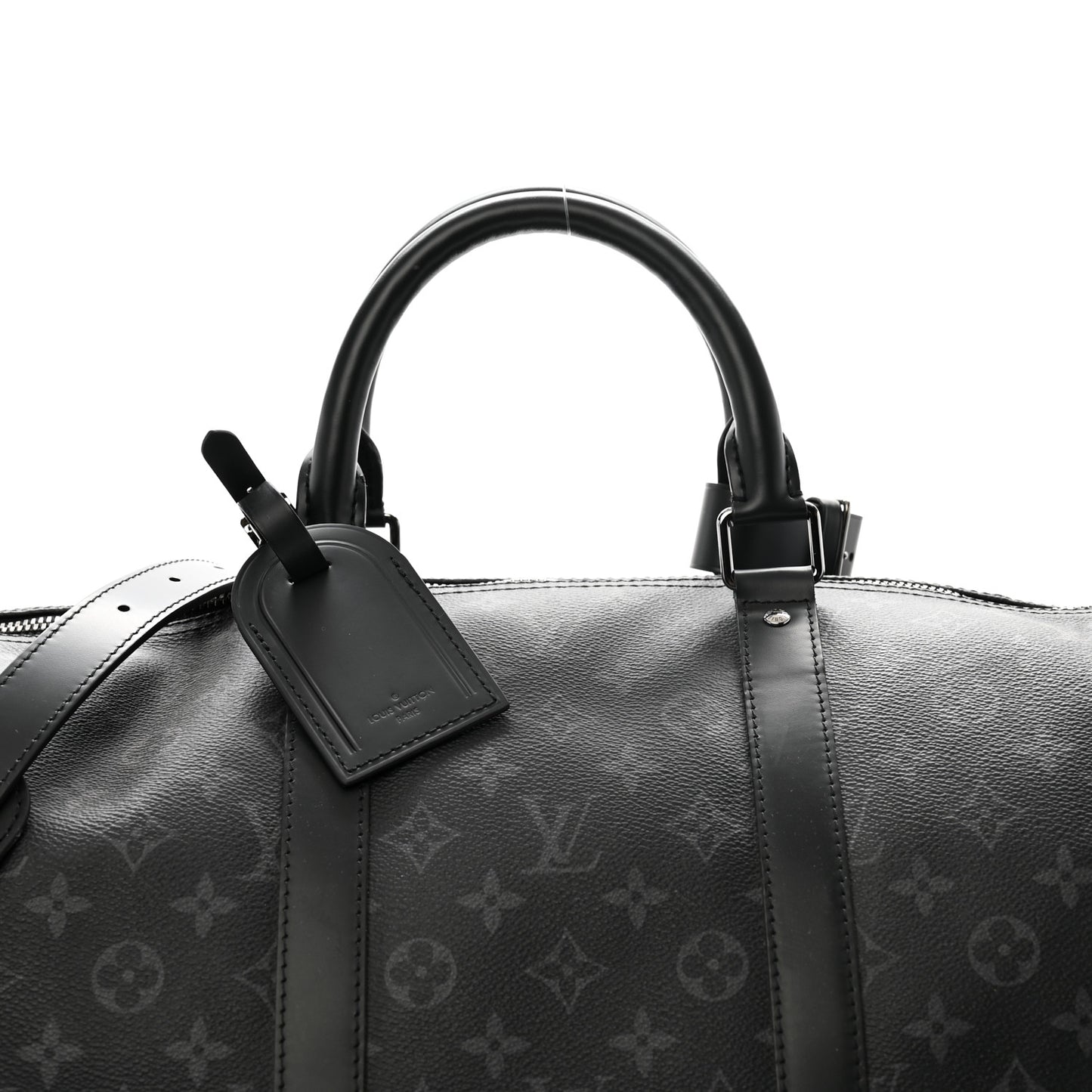 Monogram Eclipse Keepall Bandouliere 55
