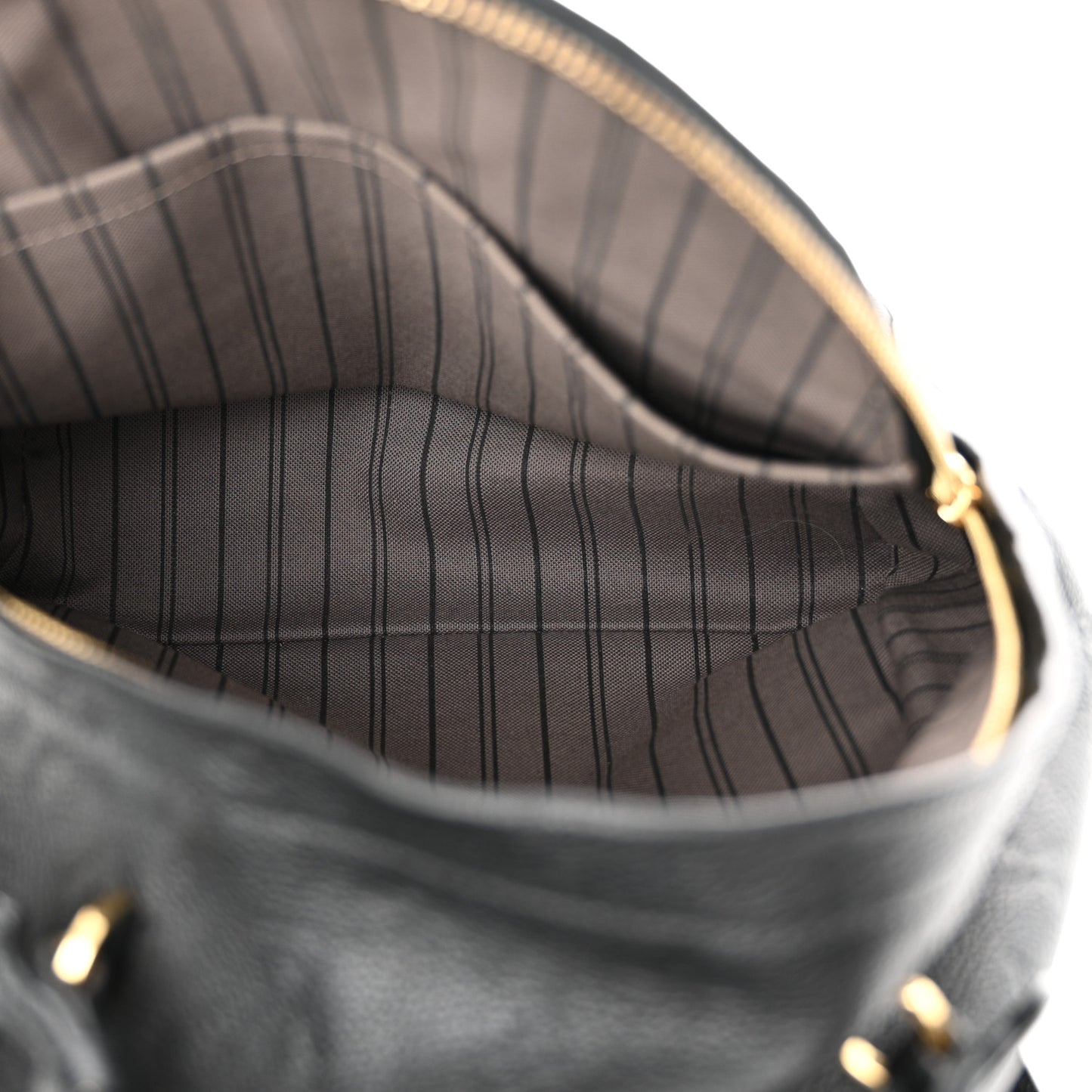 Empreinte Sorbonne Backpack Black