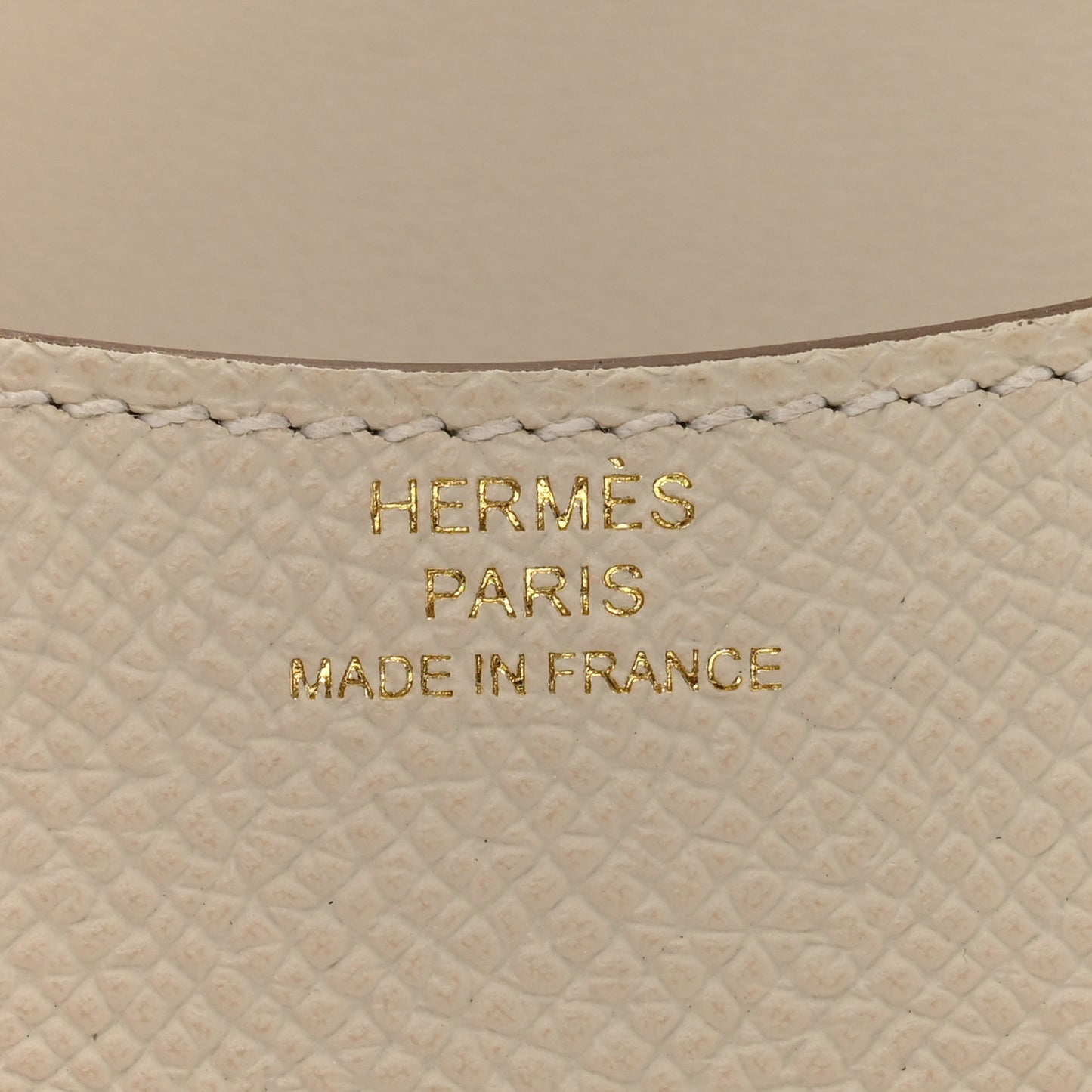 Epsom Constance Slim Wallet Craie