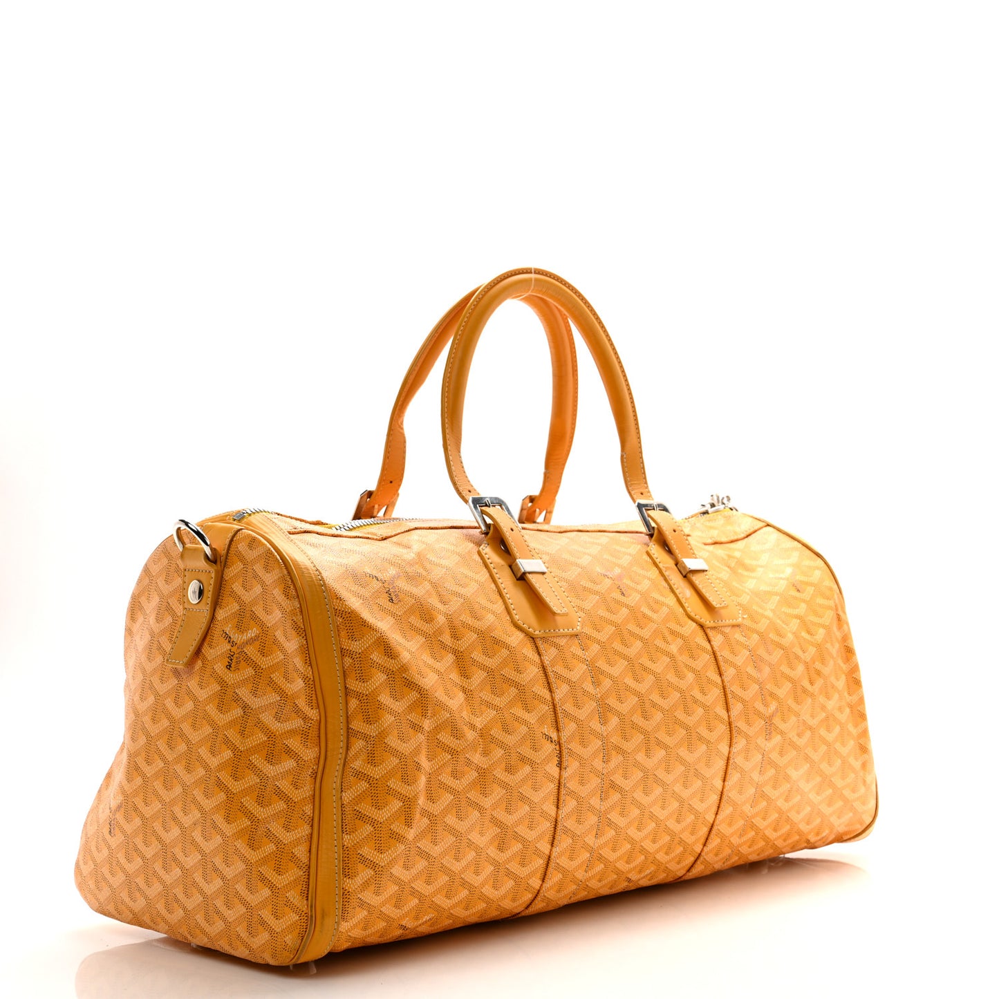 Goyardine Croisiere 50 Yellow