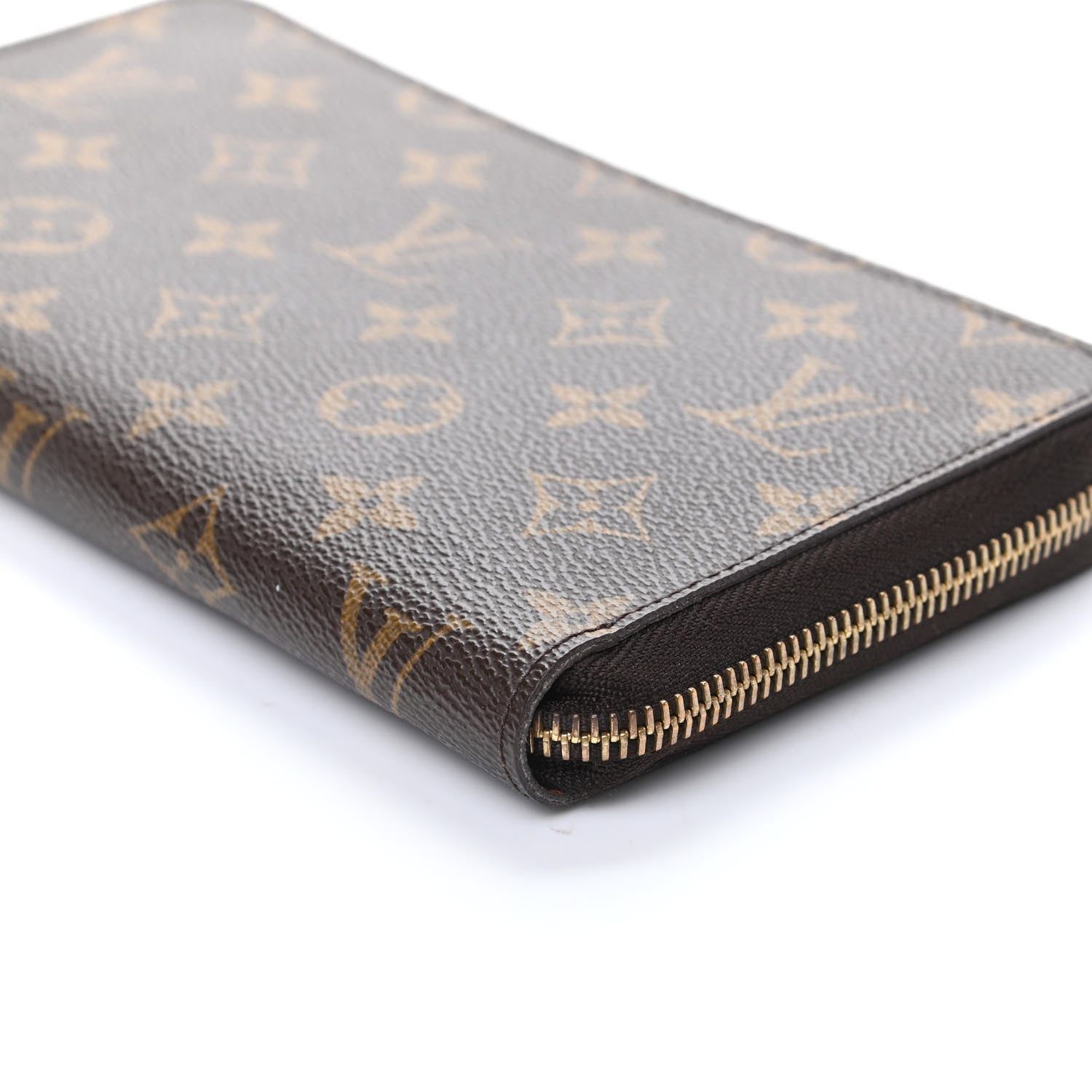 Louis Vuitton Monogram Zippy Organizer Wallet 9 of 10