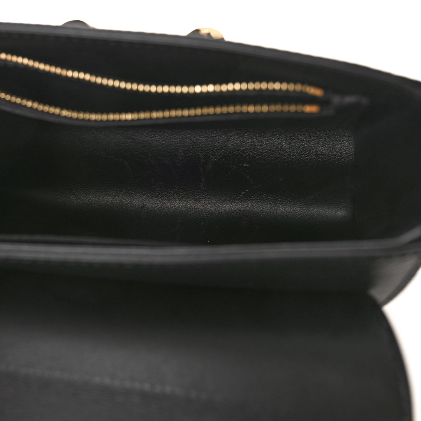 Epi Twist Shoulder Bag PM Black
