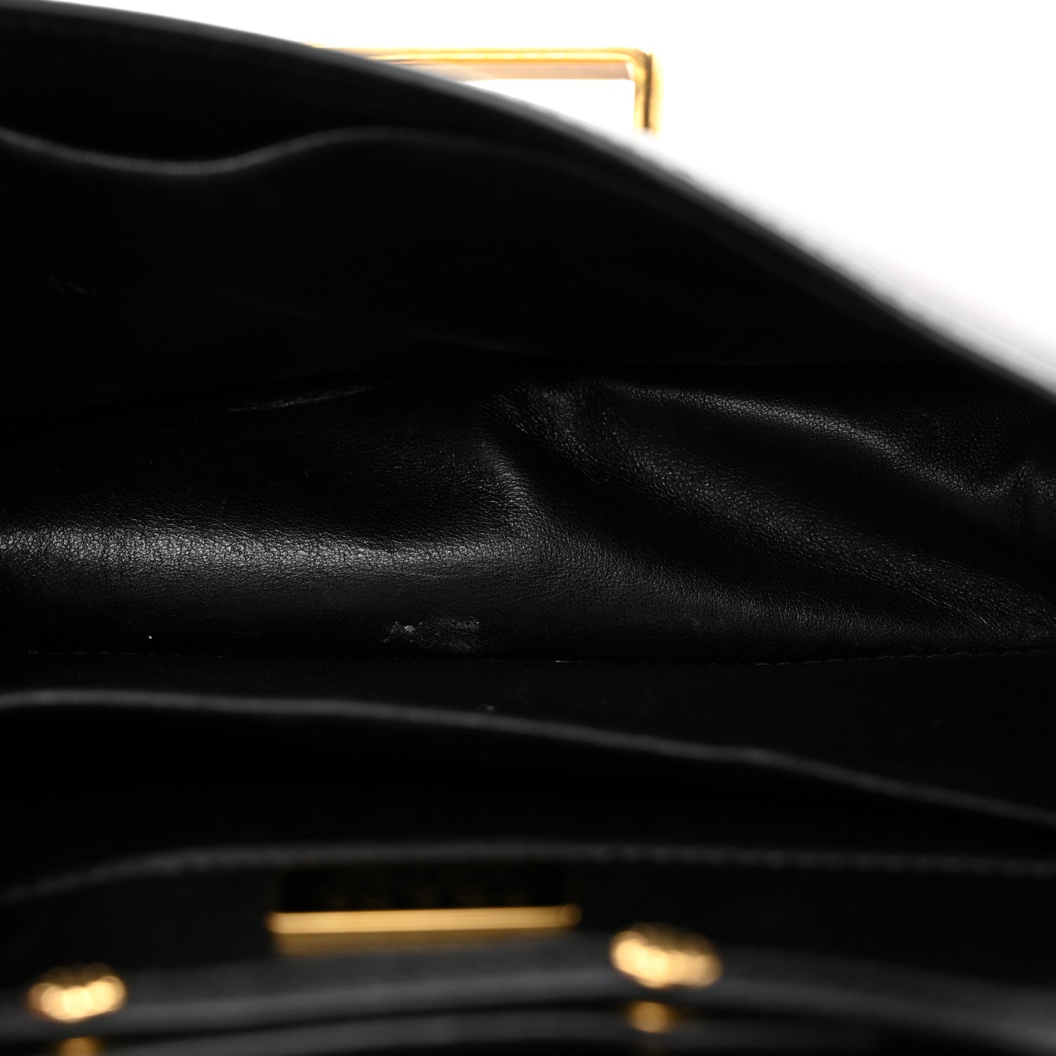 Prada City Calf Saffiano Cahier Astrology Bag Black 5 of 15