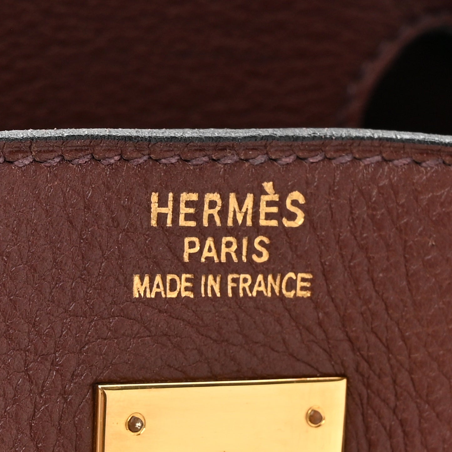 Ardennes HAC Birkin 32 Havane
