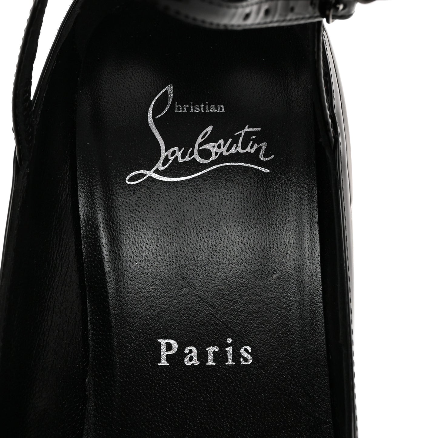 Patent Very Conclusive Alta Platform Peep Toe 150 Pumps 37 Black