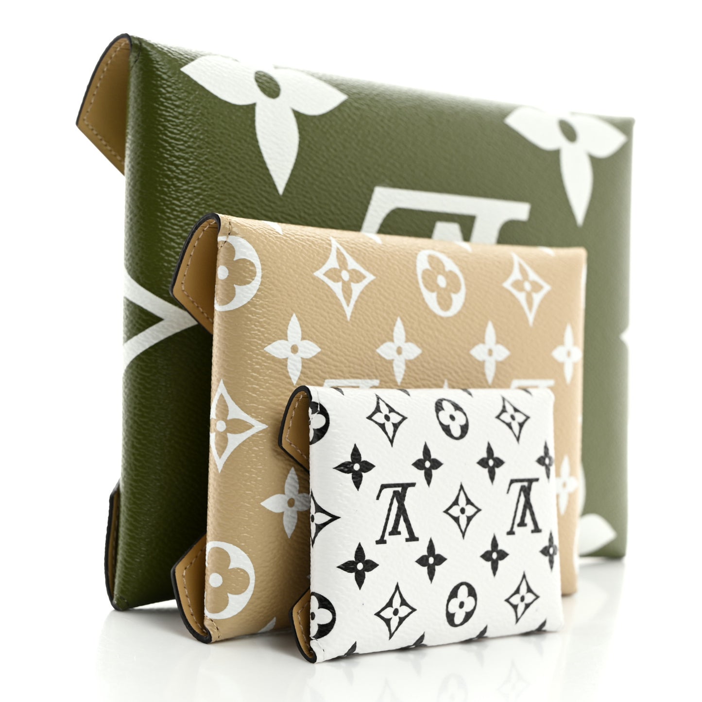 Monogram Giant Kirigami Pochette Set