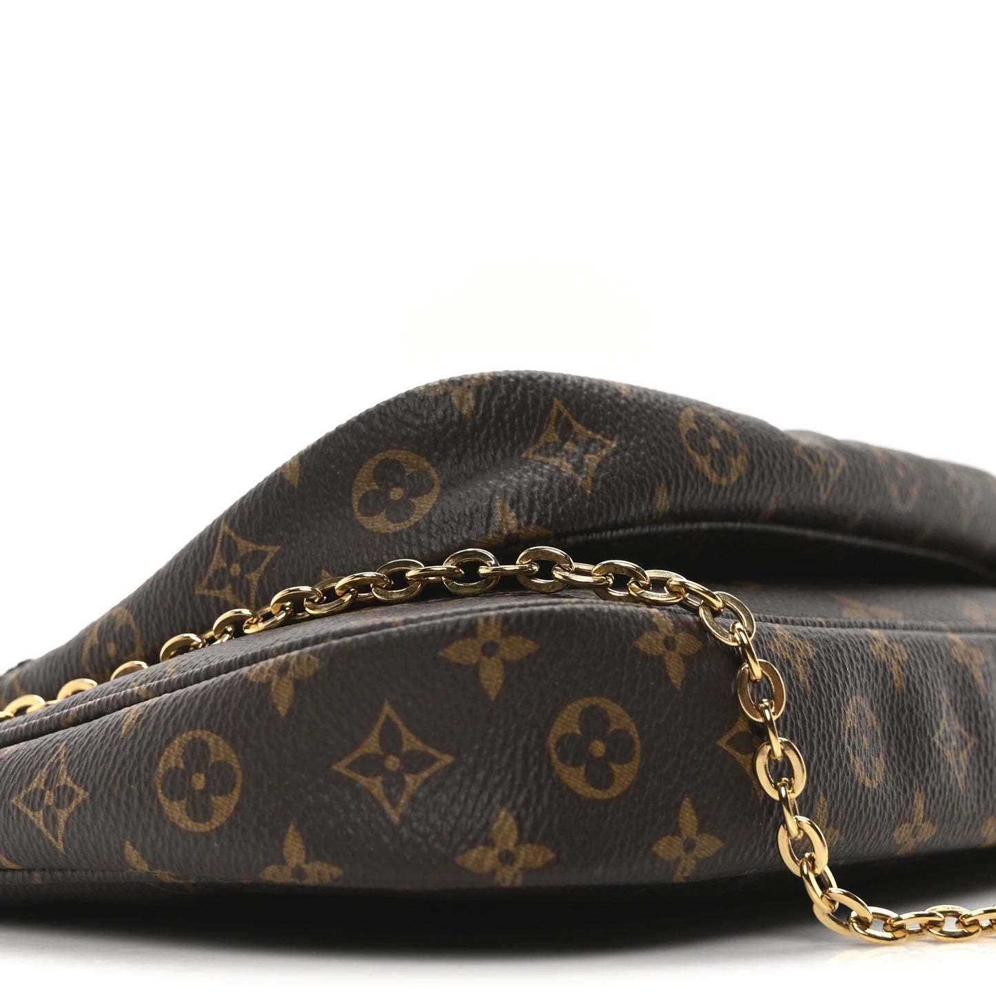 Monogram Multi Pochette Accessories Kaki