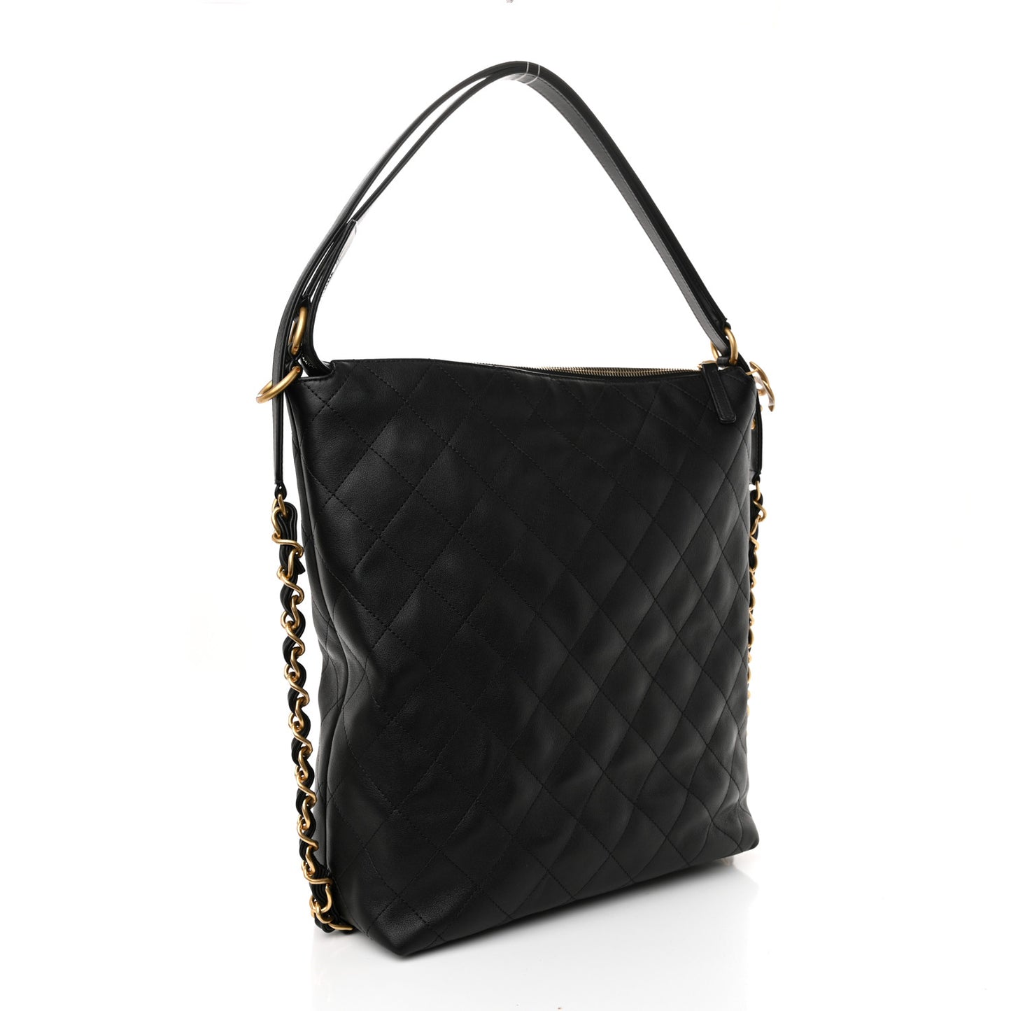Sequin Paillettes Vitello Grace Sex and the City Baguette Tortora