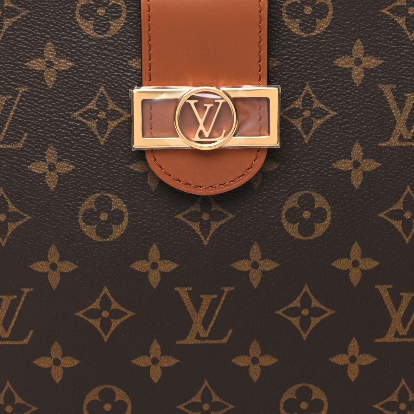 Monogram Pochette Dauphine