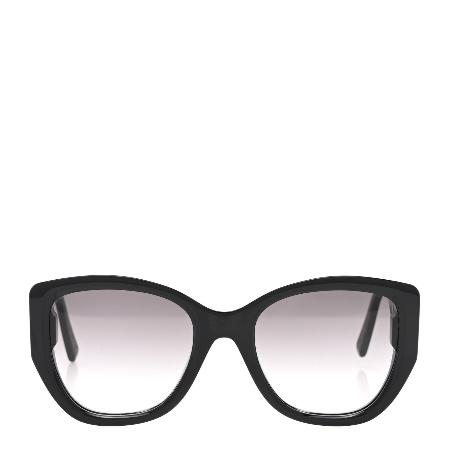 LV Icon Cat Eye Sunglasses Z1733W Black