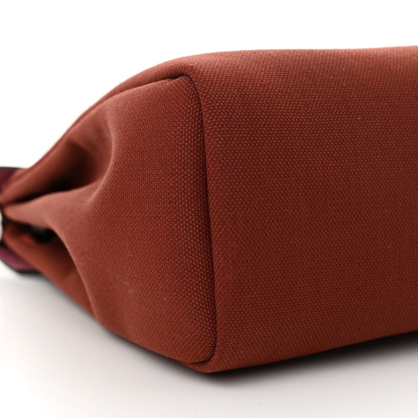 Military Toile Vache Hunter Herbag Zip 31 PM Rouge H Ebene