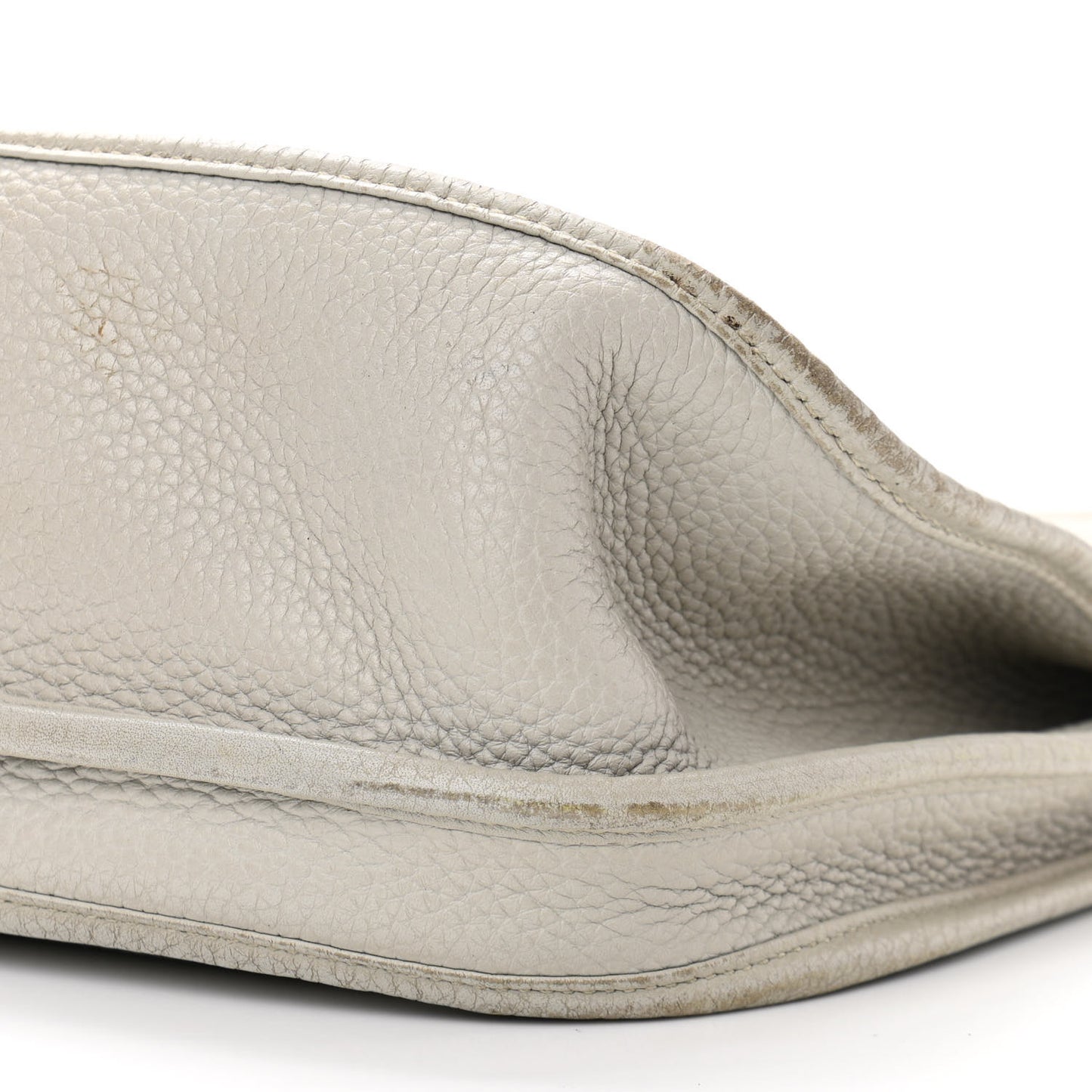 Taurillon Clemence Evelyne III PM Gris Perle