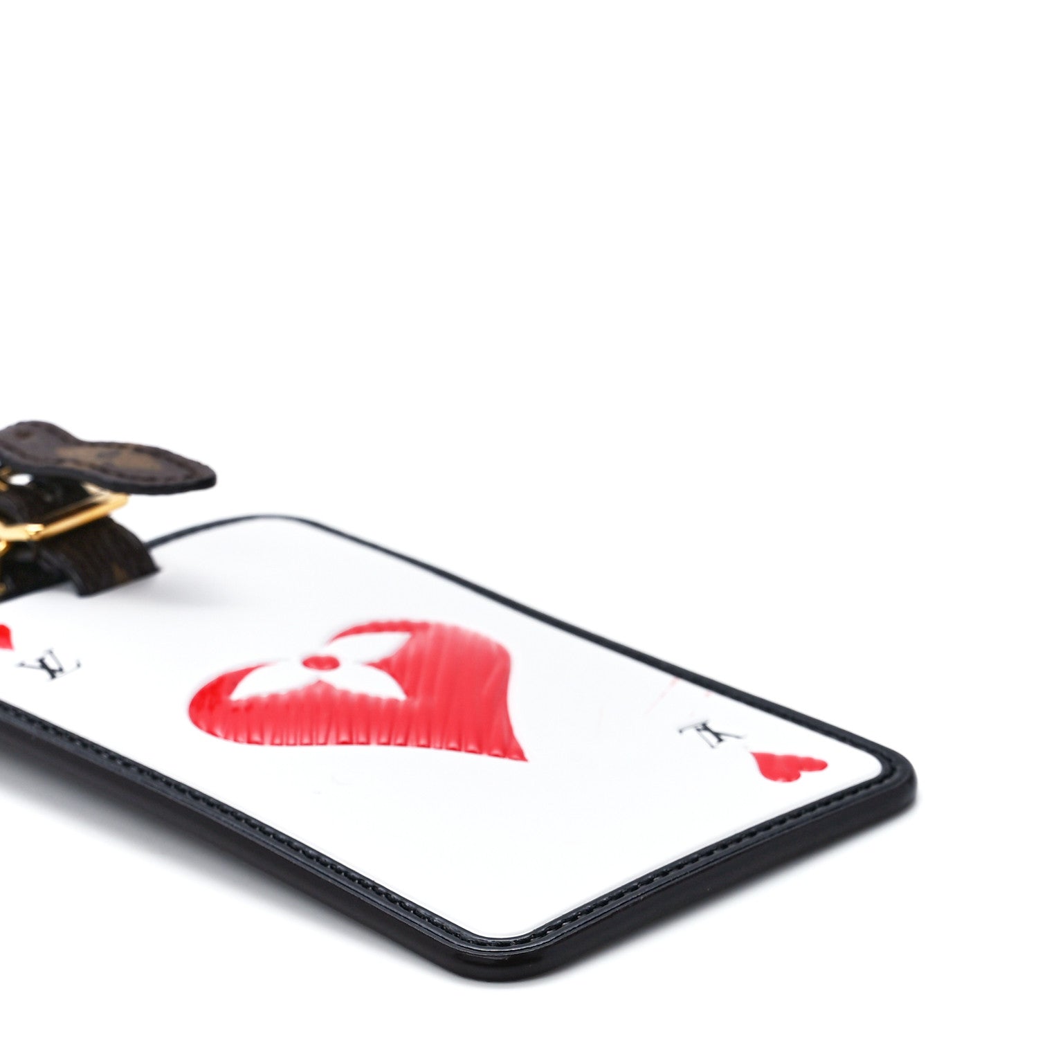 Louis Vuitton Monogram Game On Luggage Tag 8 of 10