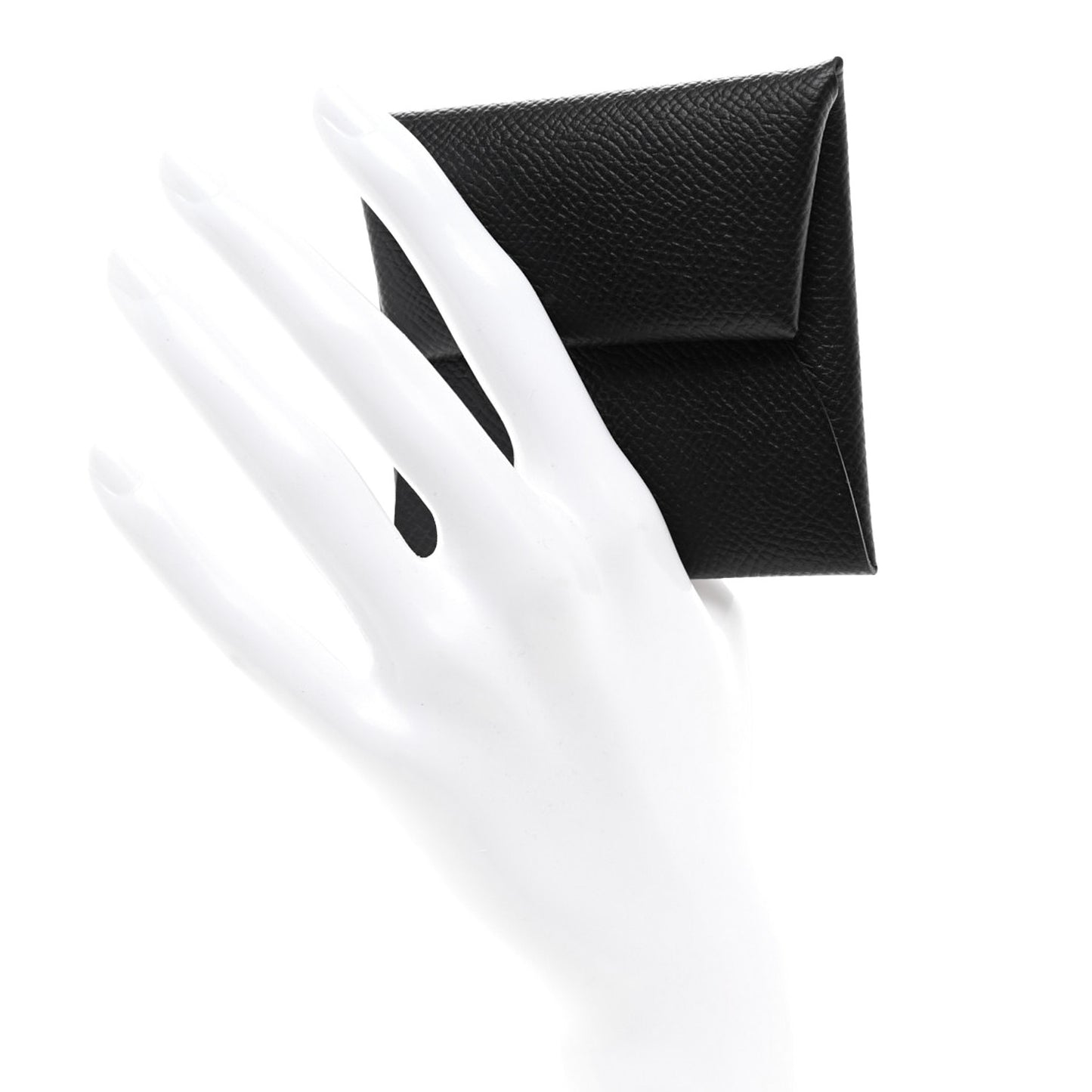 Epsom Bastia Coin Purse Black